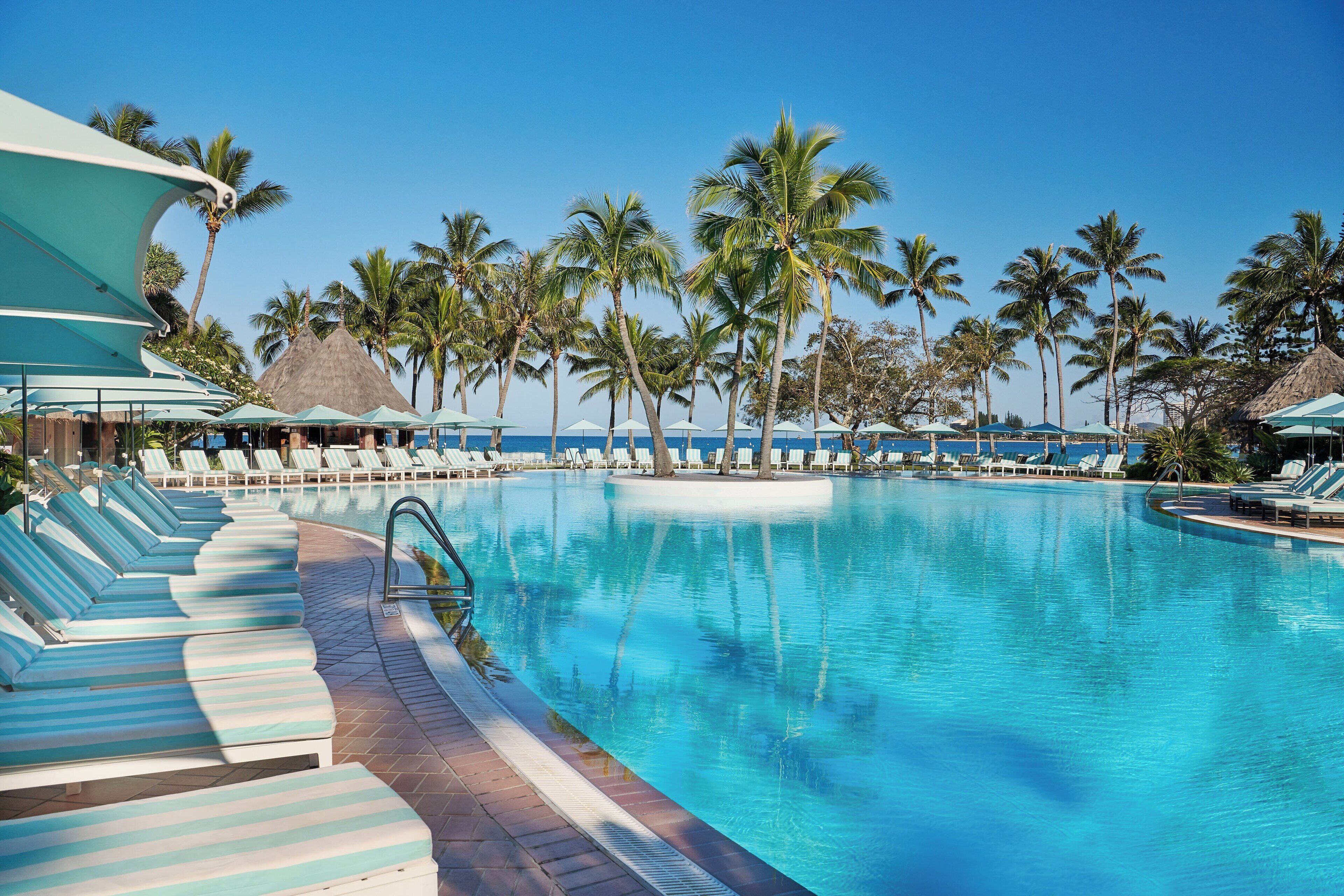 Le Méridien Noumea Resort & Spa Le Méridien Noumea Resort & Spa