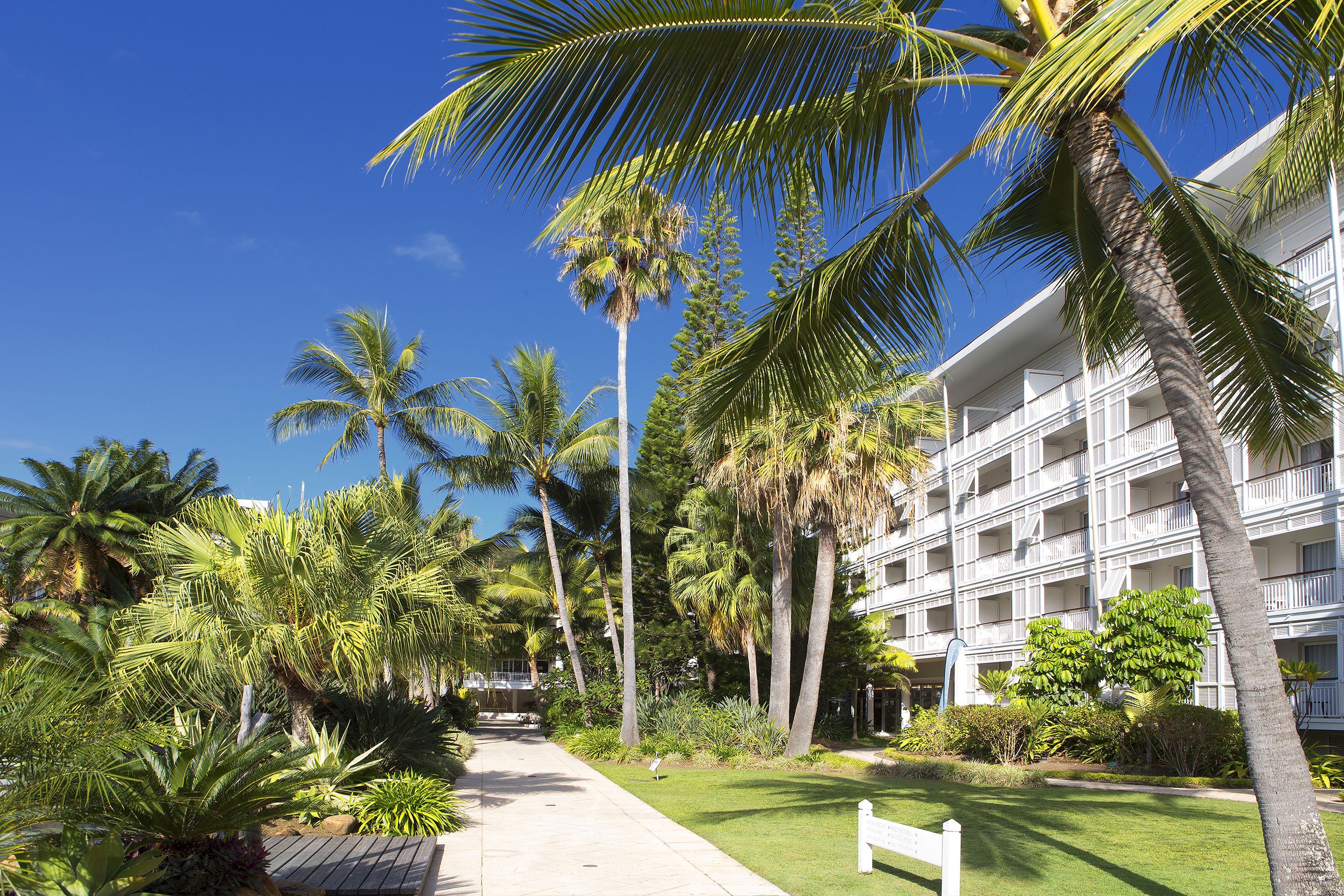 Le Méridien Noumea Resort & Spa Le Méridien Noumea Resort & Spa