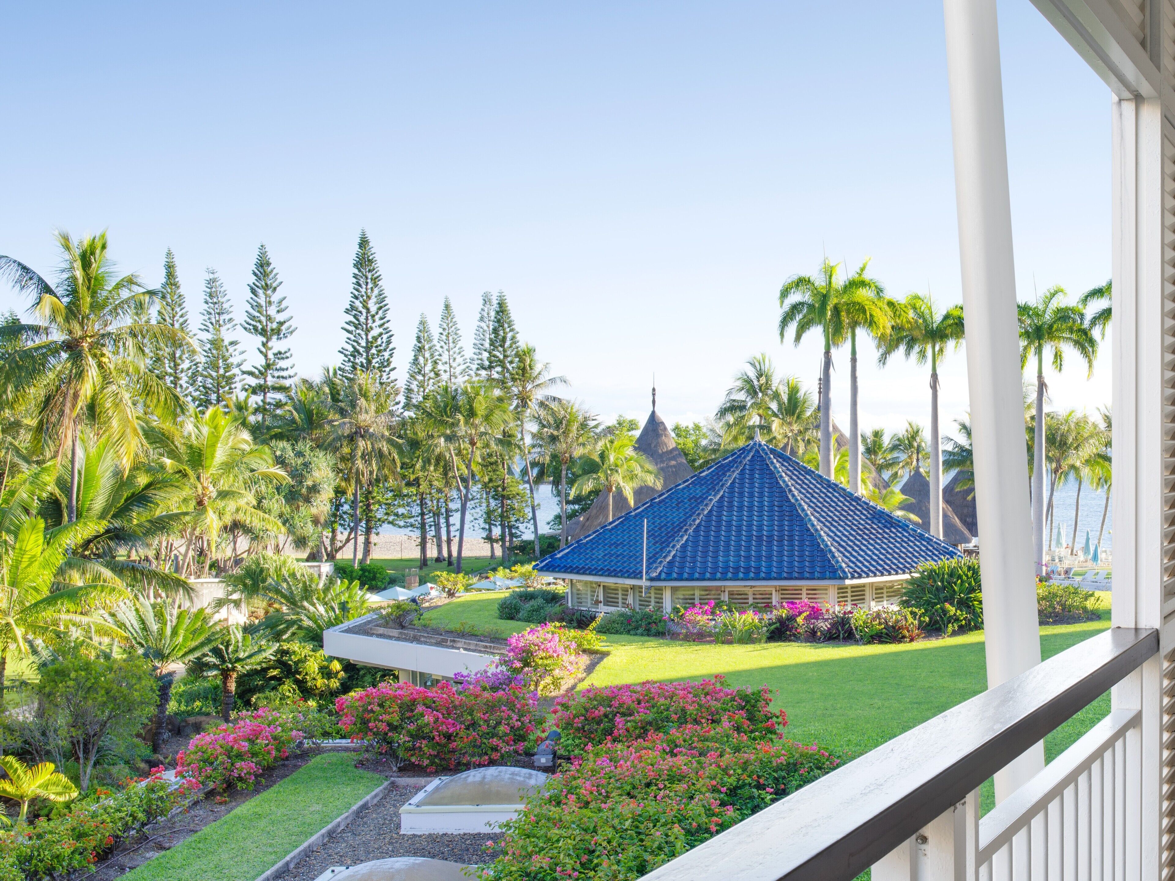Le Méridien Noumea Resort & Spa Le Méridien Noumea Resort & Spa