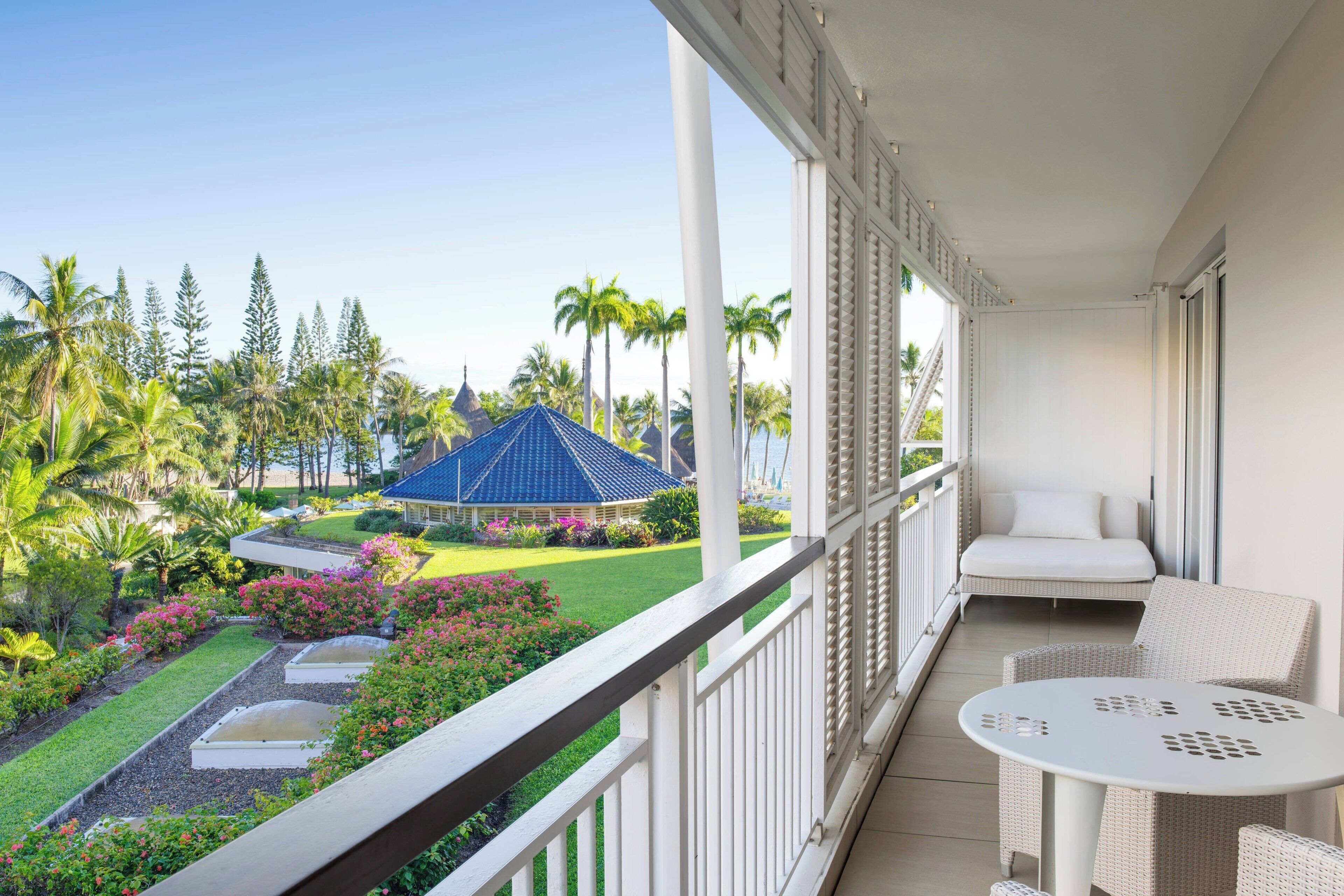 Le Méridien Noumea Resort & Spa Le Méridien Noumea Resort & Spa