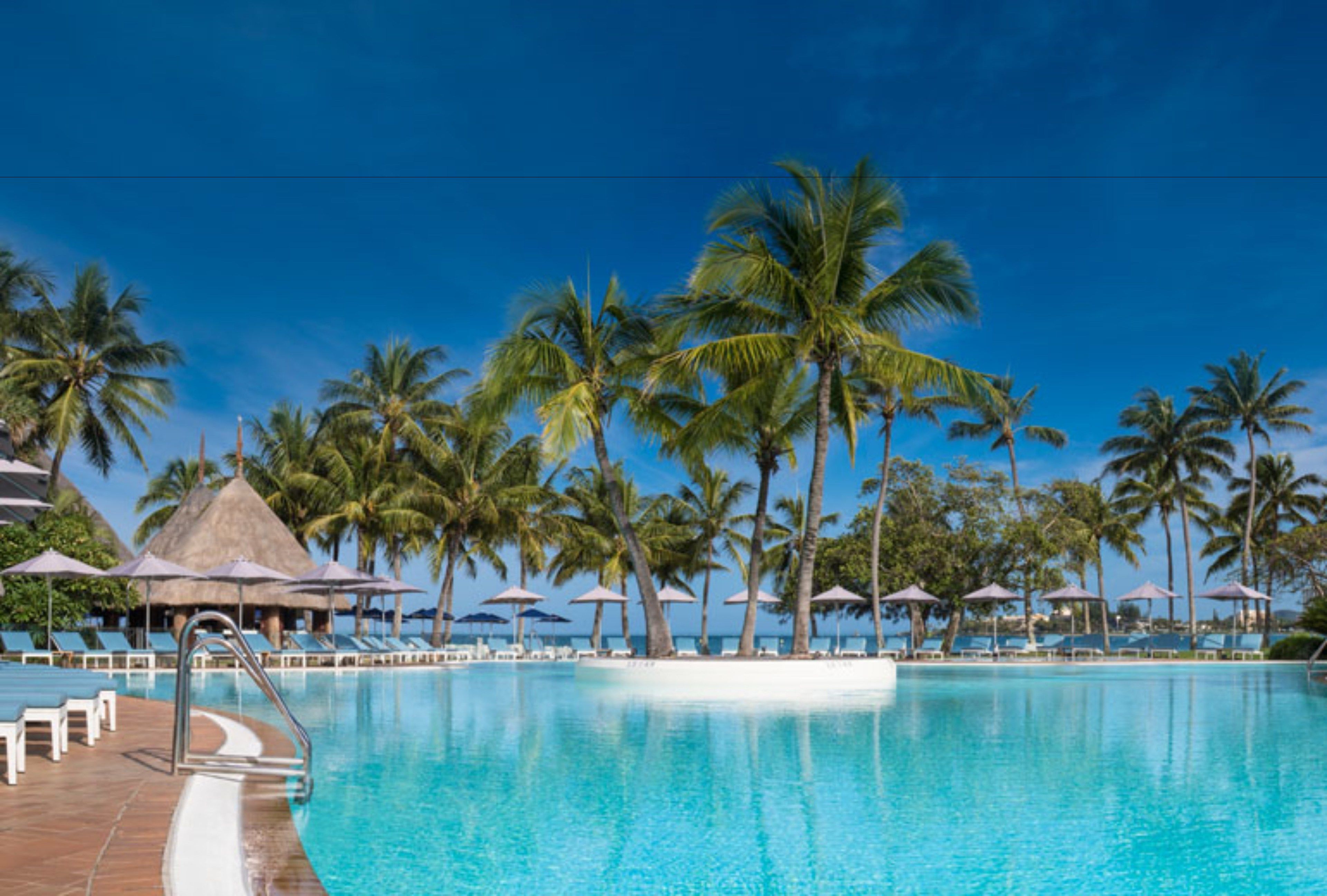 Le Méridien Noumea Resort & Spa Le Méridien Noumea Resort & Spa