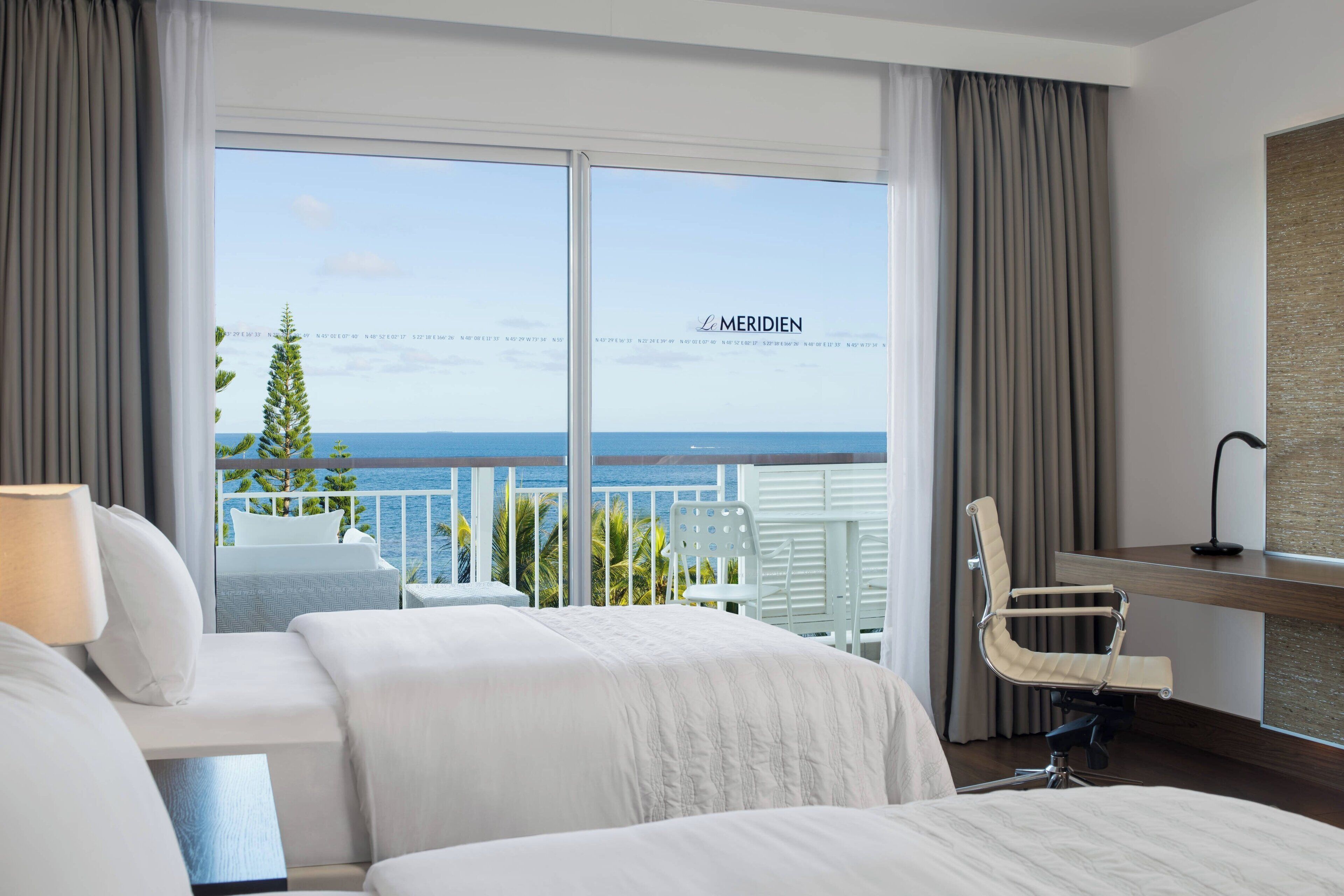 Le Méridien Noumea Resort & Spa Le Méridien Noumea Resort & Spa