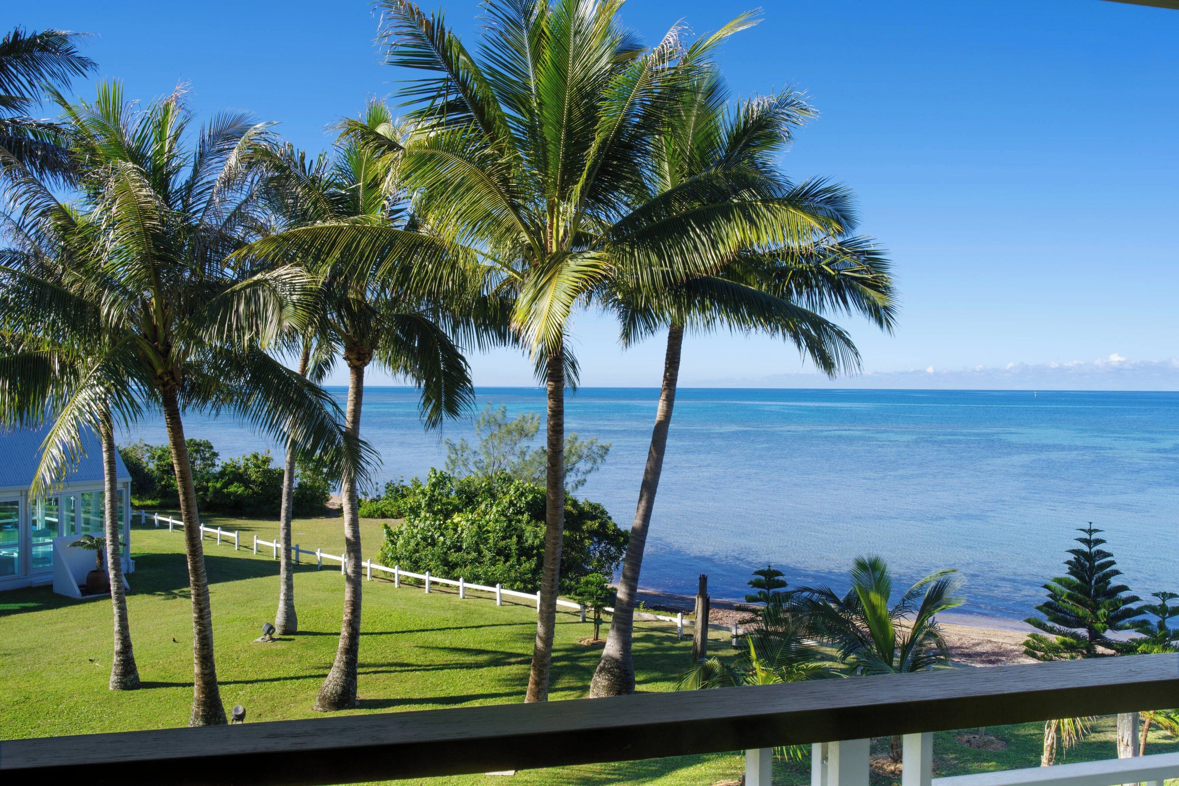 Le Méridien Noumea Resort & Spa Le Méridien Noumea Resort & Spa