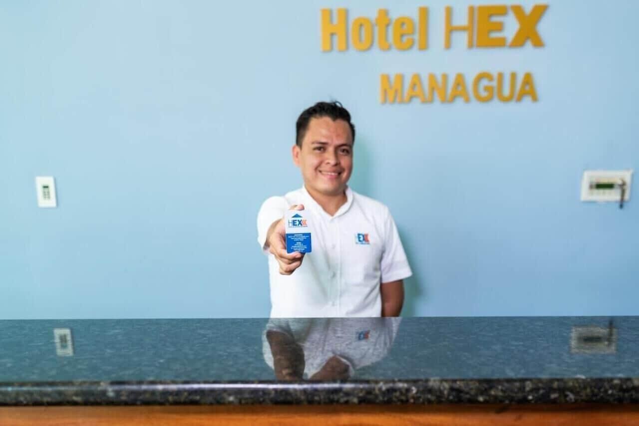 City Express by Marriott Managua City Express by Marriott Managua