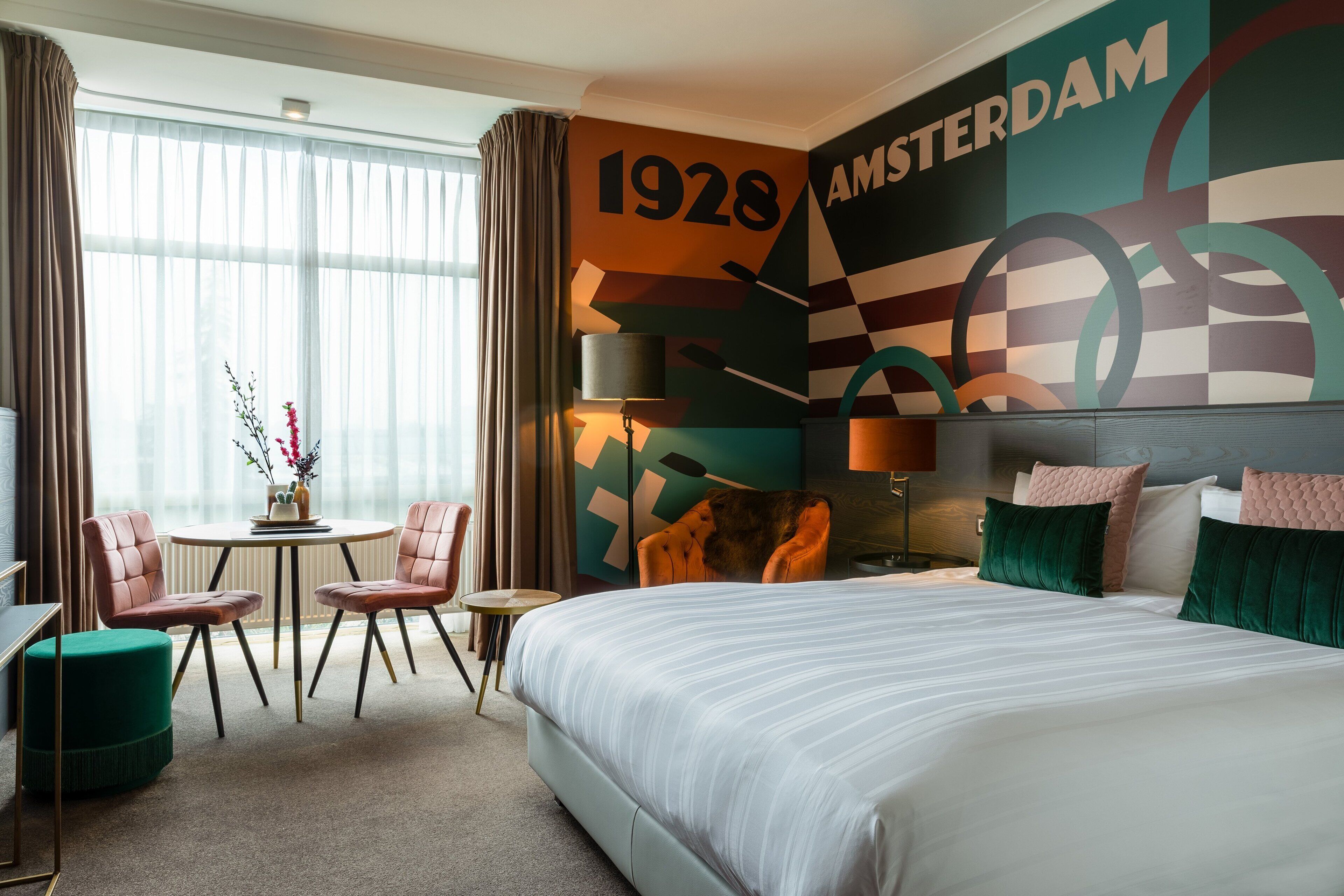Apollo Hotel Amsterdam Apollo Hotel Amsterdam