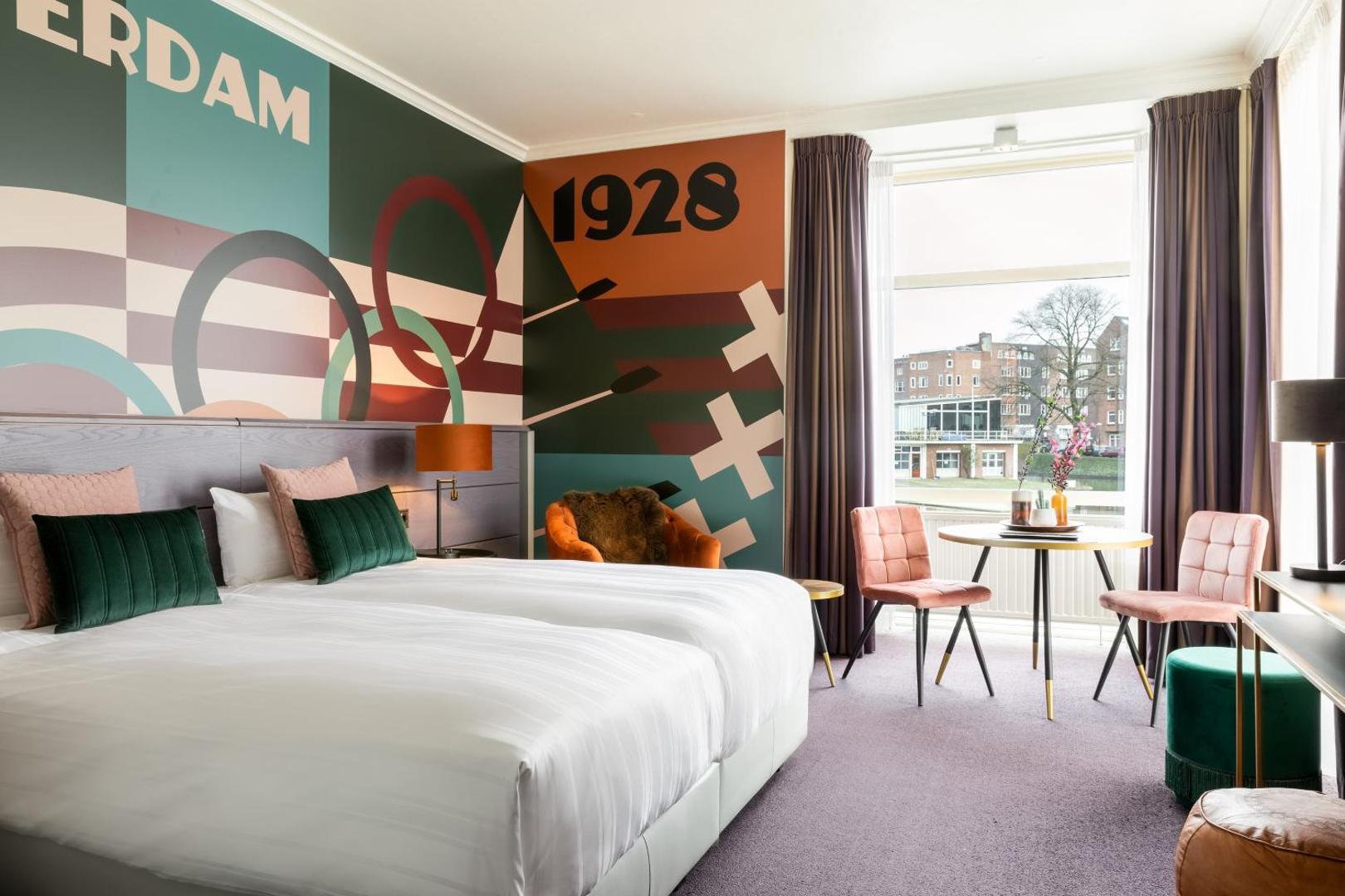 Apollo Hotel Amsterdam Apollo Hotel Amsterdam
