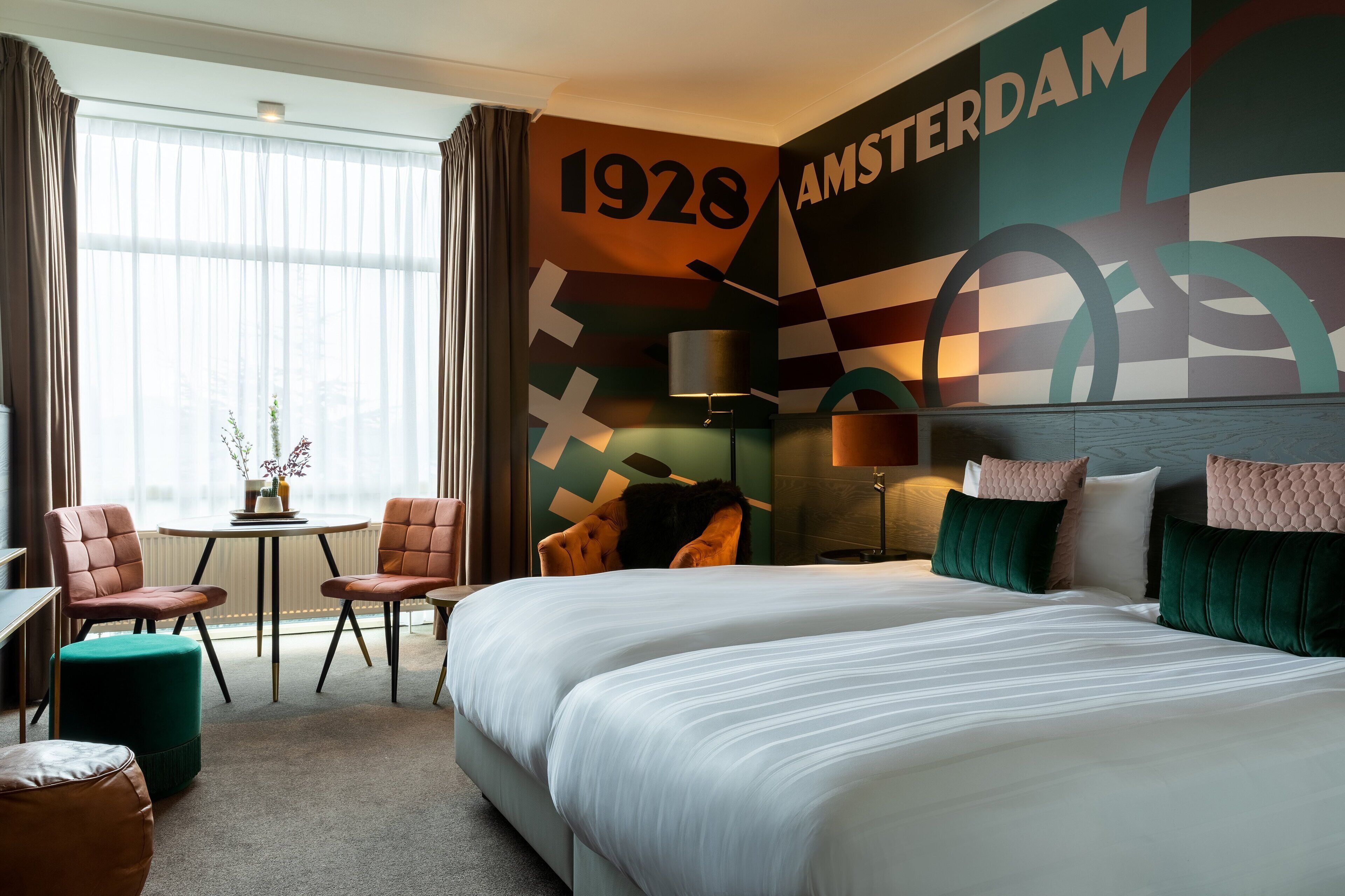 Apollo Hotel Amsterdam Apollo Hotel Amsterdam