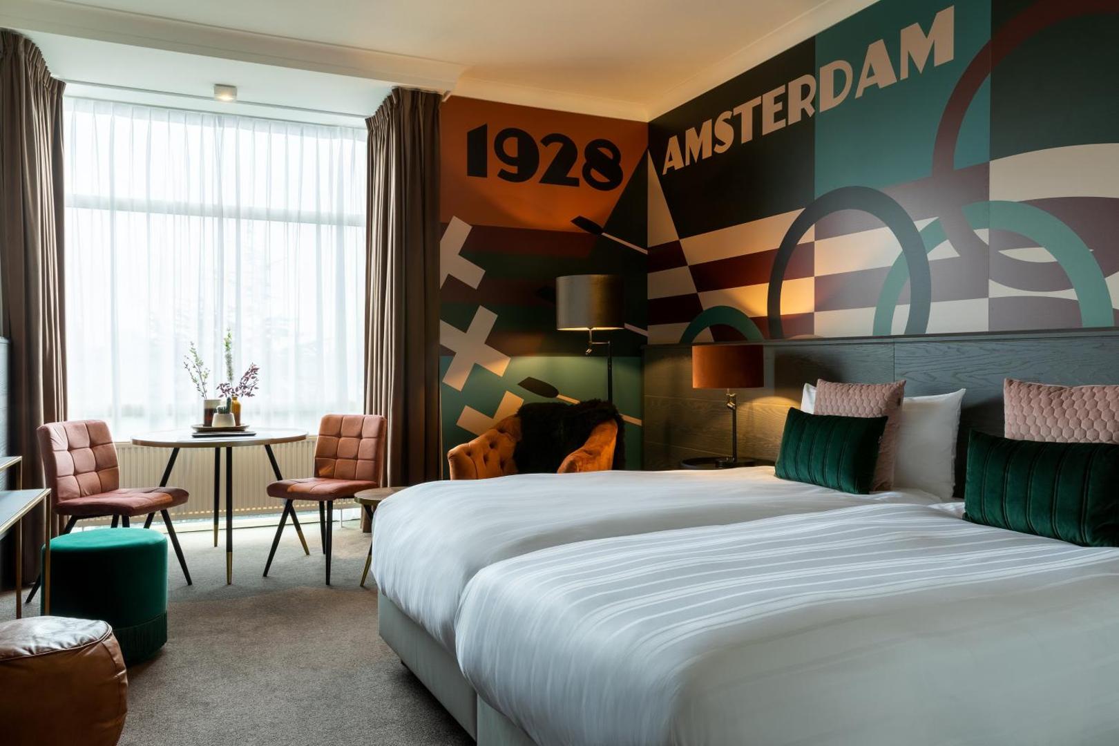 Apollo Hotel Amsterdam Apollo Hotel Amsterdam