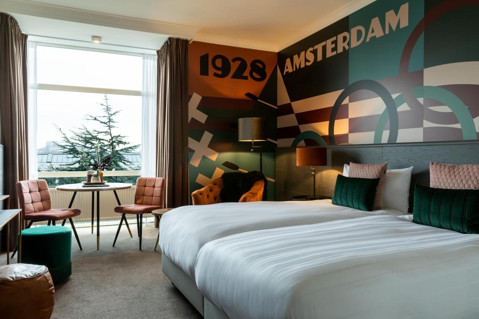 Apollo Hotel Amsterdam Apollo Hotel Amsterdam