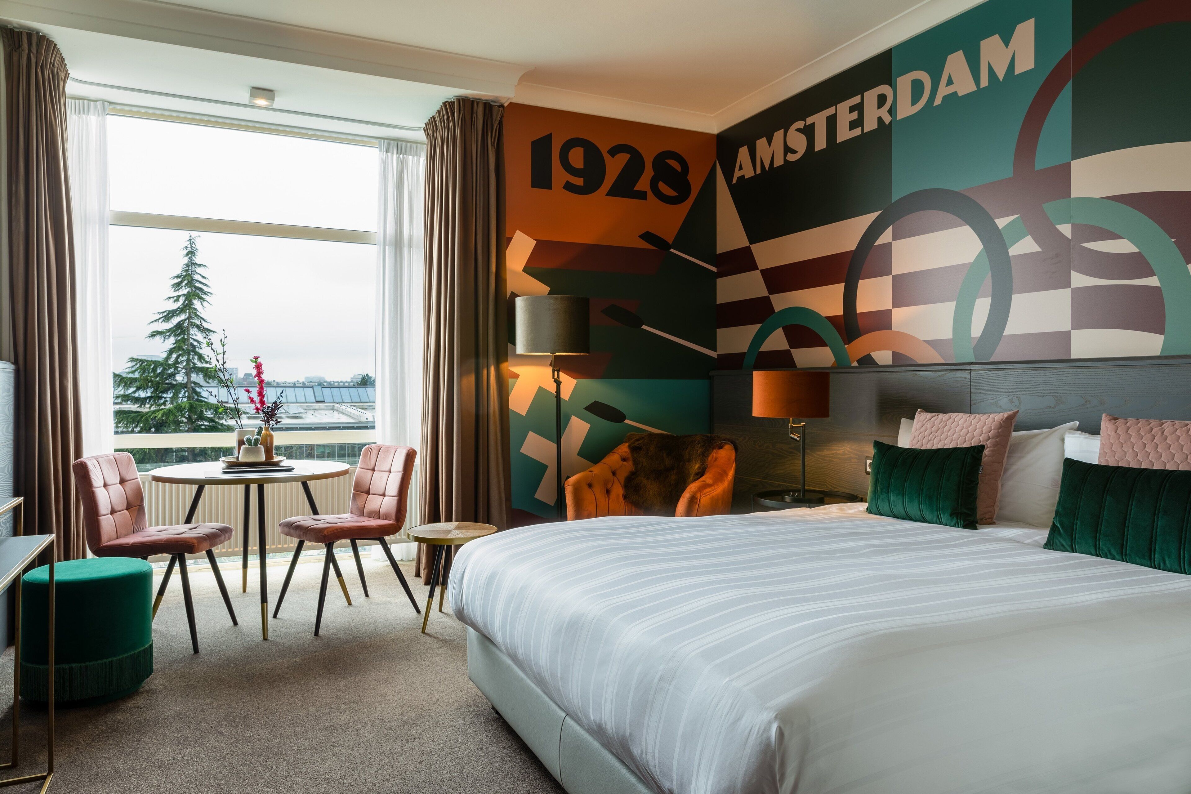 Apollo Hotel Amsterdam Apollo Hotel Amsterdam
