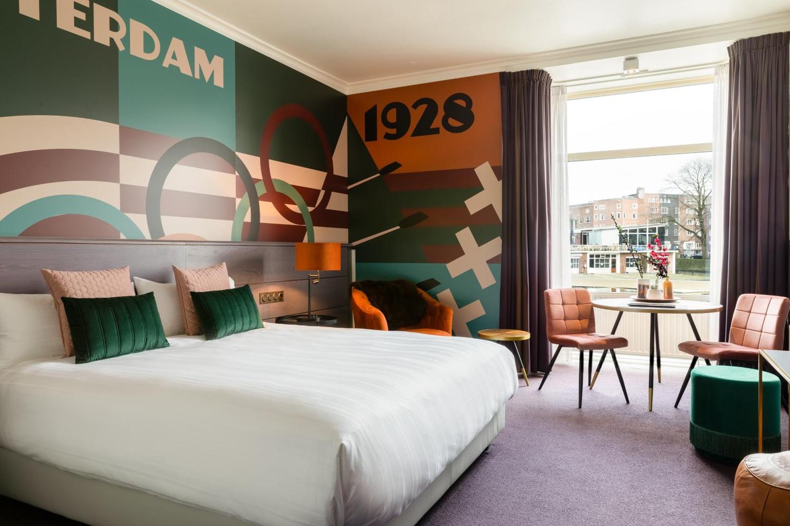Apollo Hotel Amsterdam Apollo Hotel Amsterdam