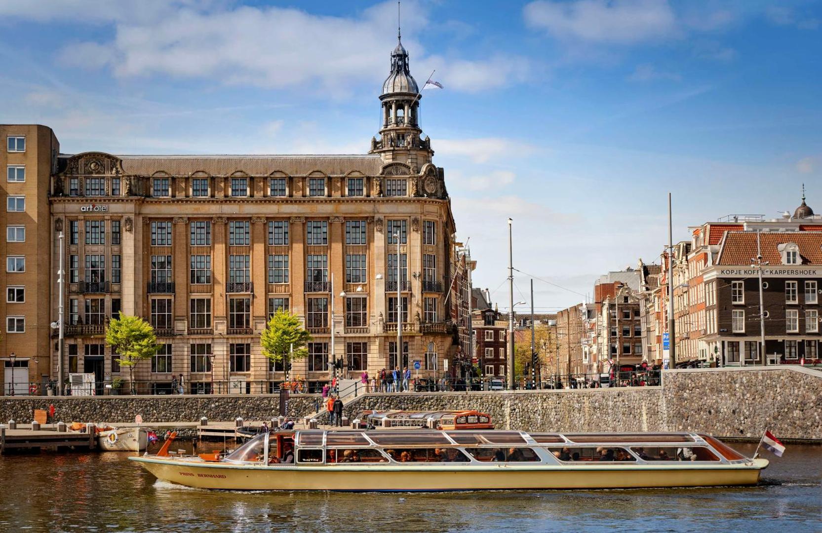 art'otel amsterdam art'otel amsterdam