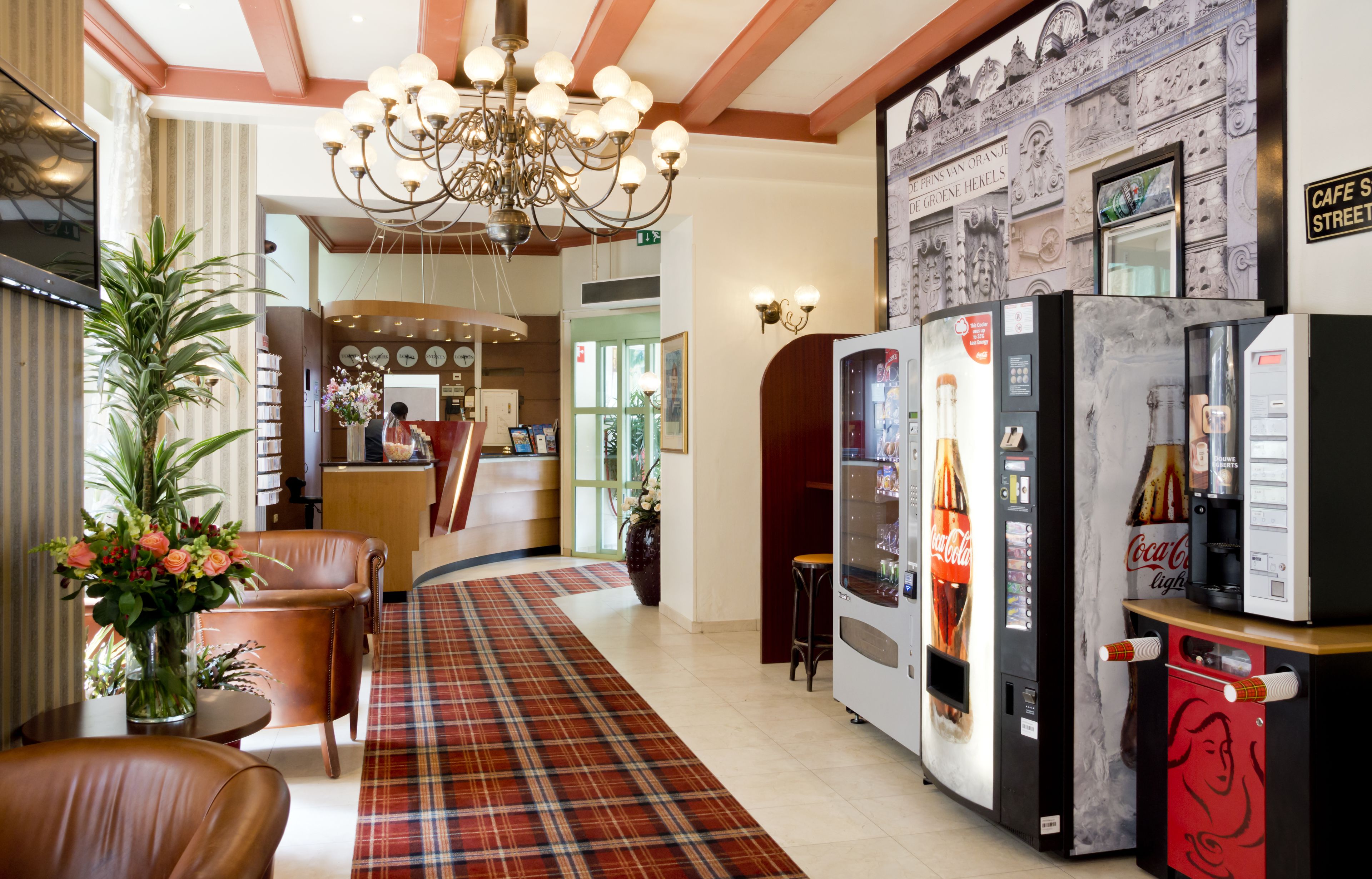 Avenue Hotel Avenue Hotel