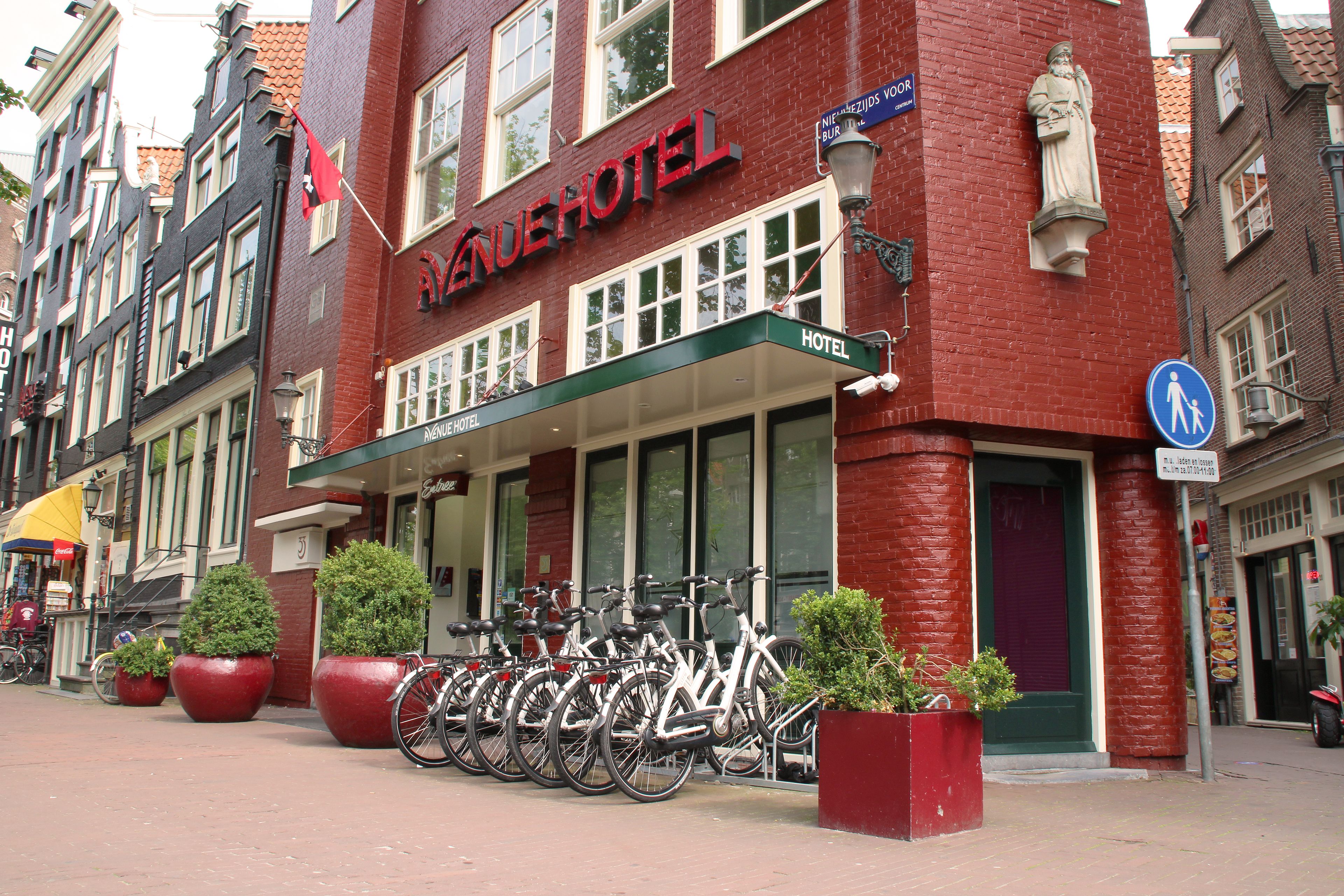 Avenue Hotel Avenue Hotel