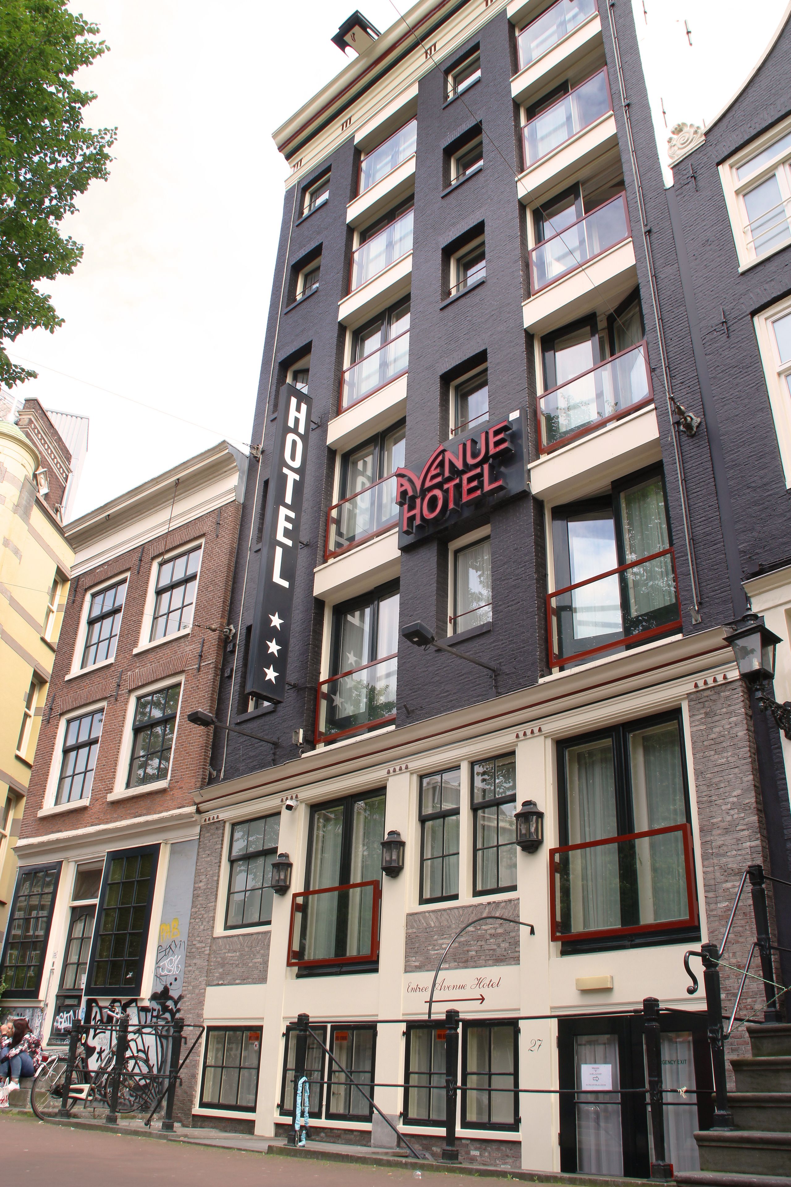 Avenue Hotel Avenue Hotel