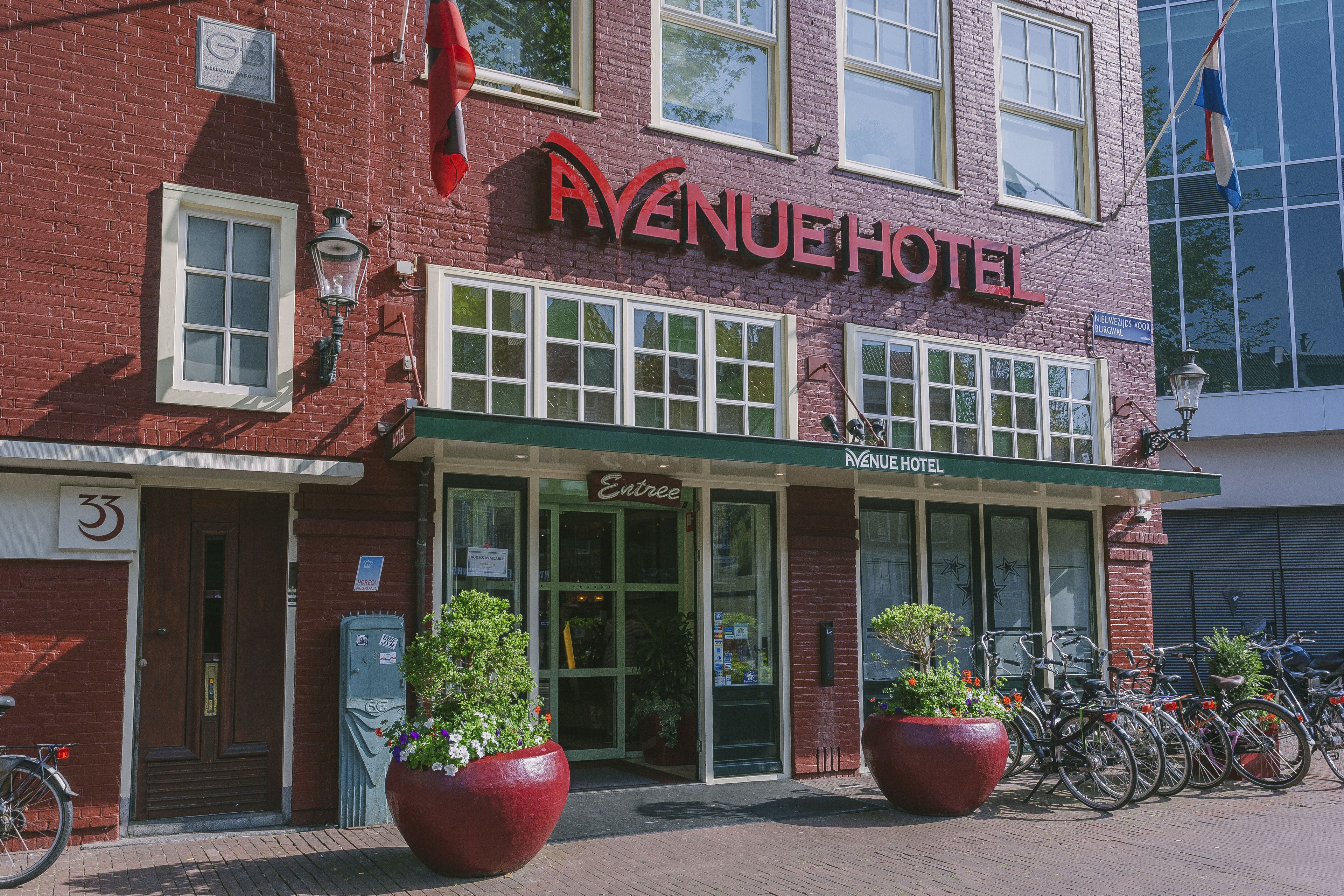 Avenue Hotel Avenue Hotel