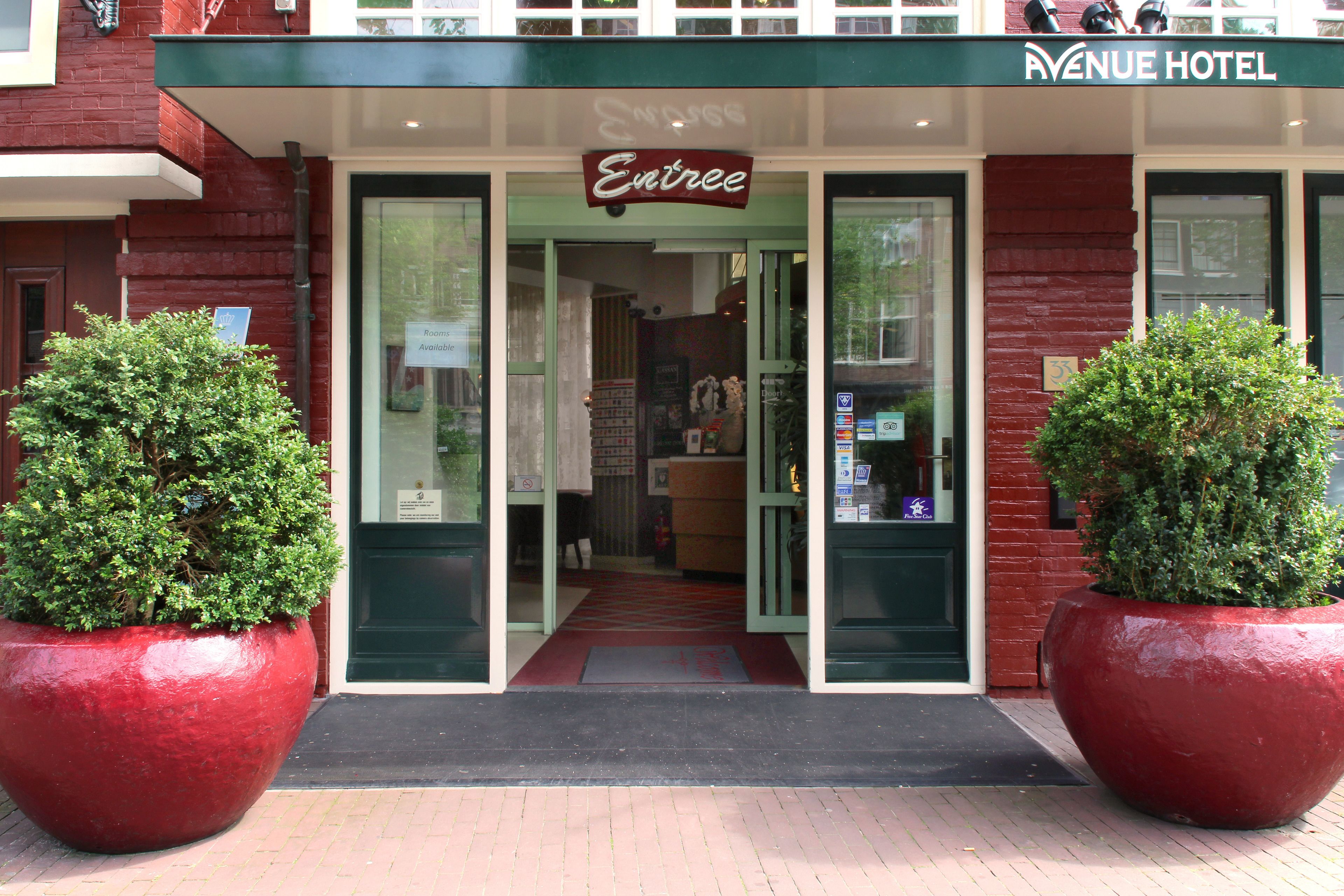 Avenue Hotel Avenue Hotel