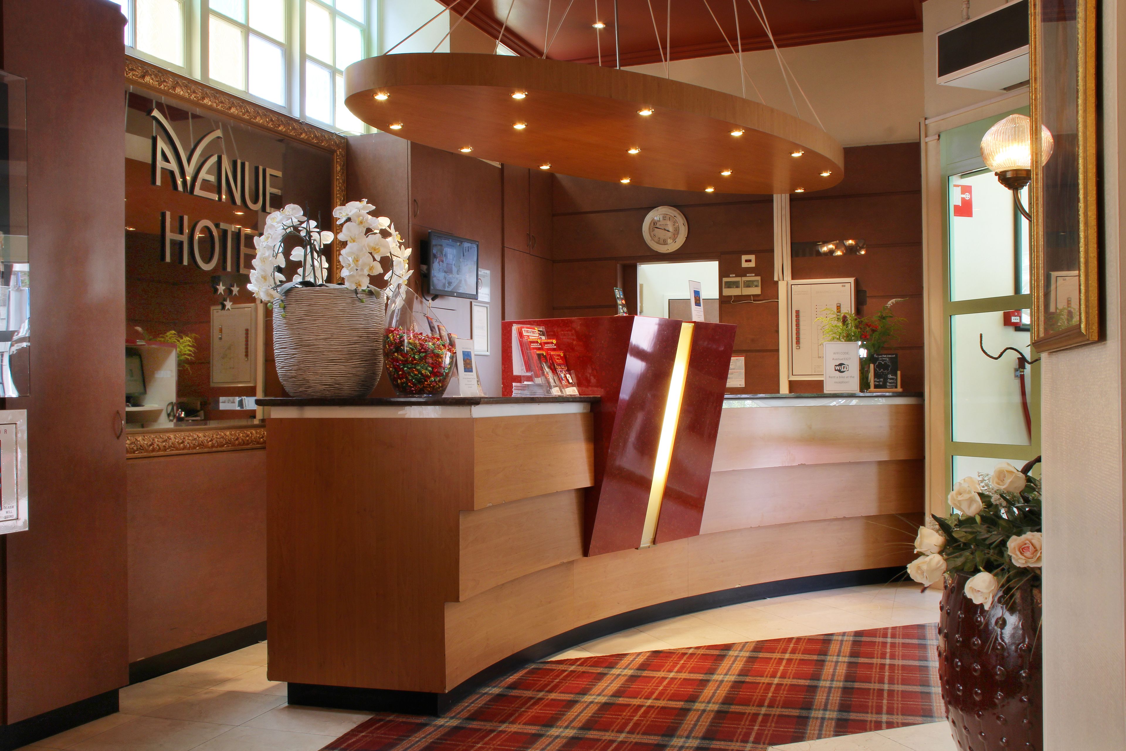 Avenue Hotel Avenue Hotel