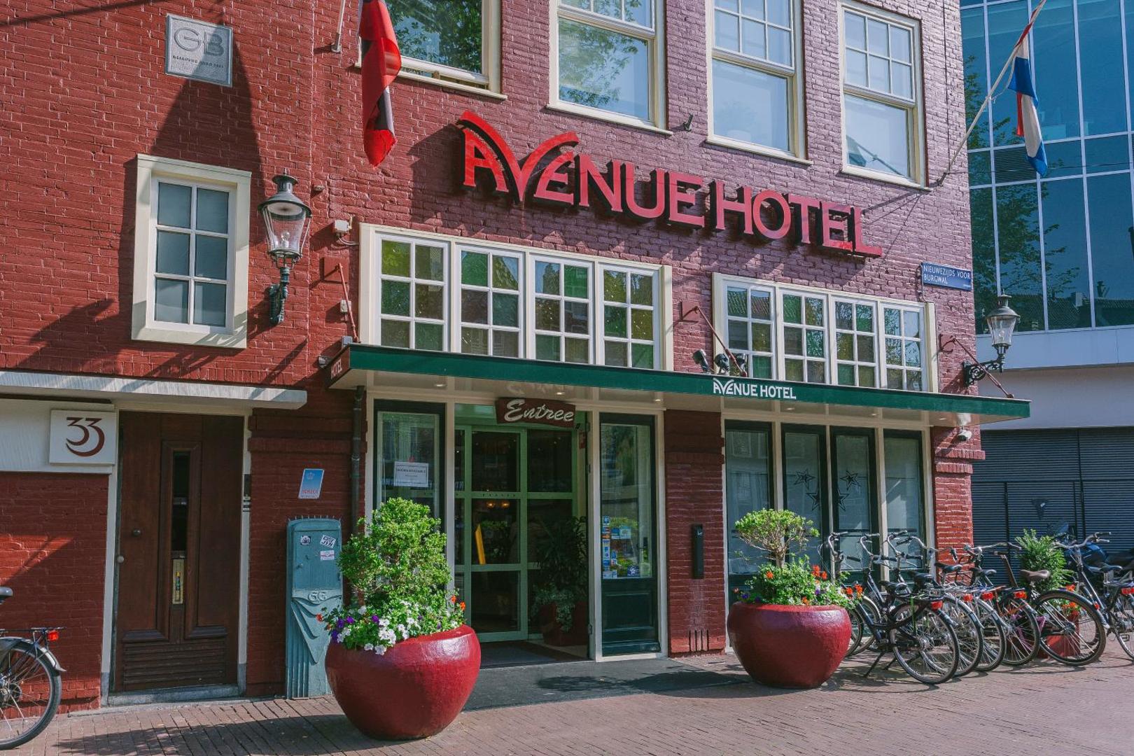 Avenue Hotel Avenue Hotel