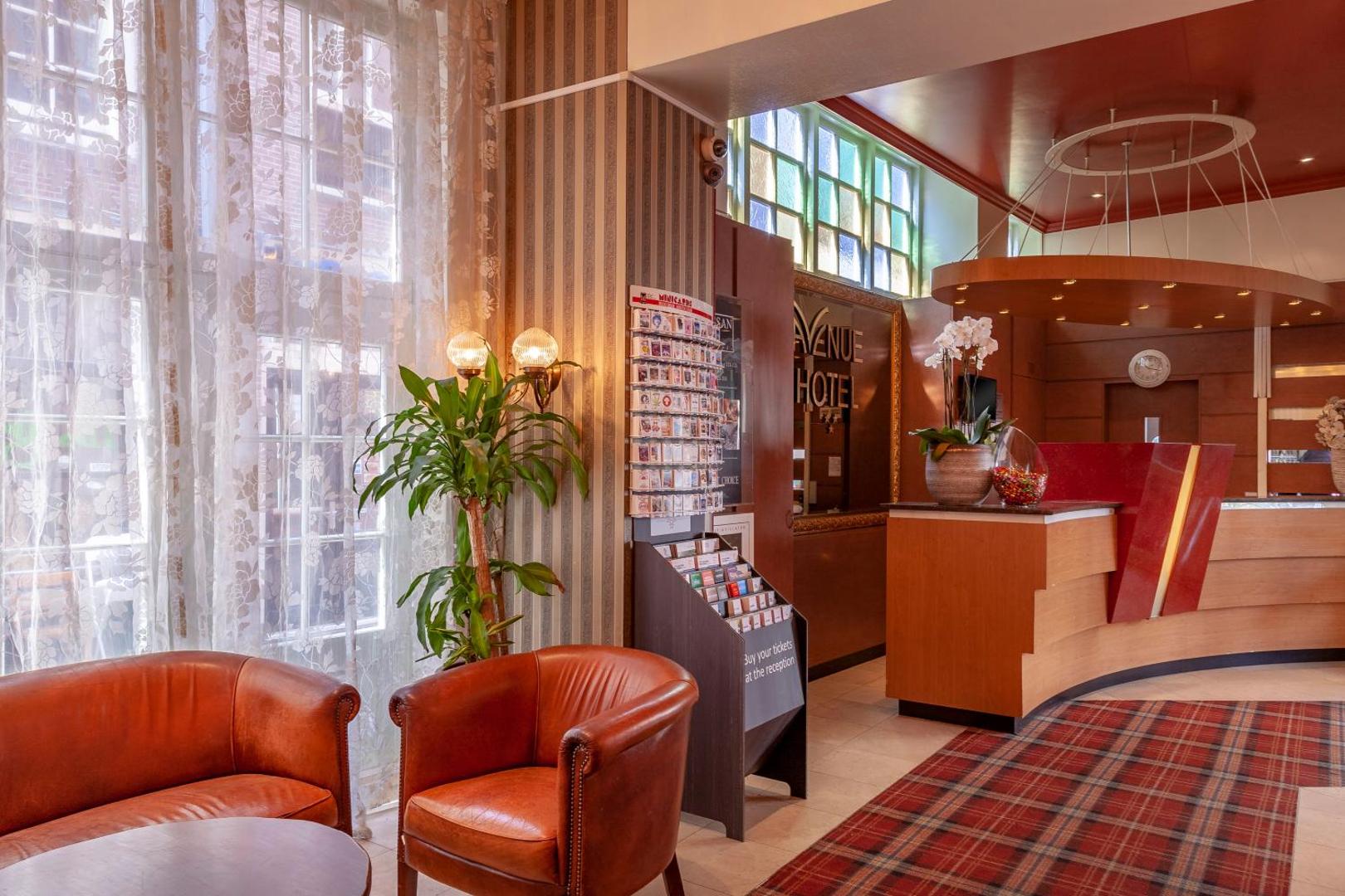 Avenue Hotel Avenue Hotel