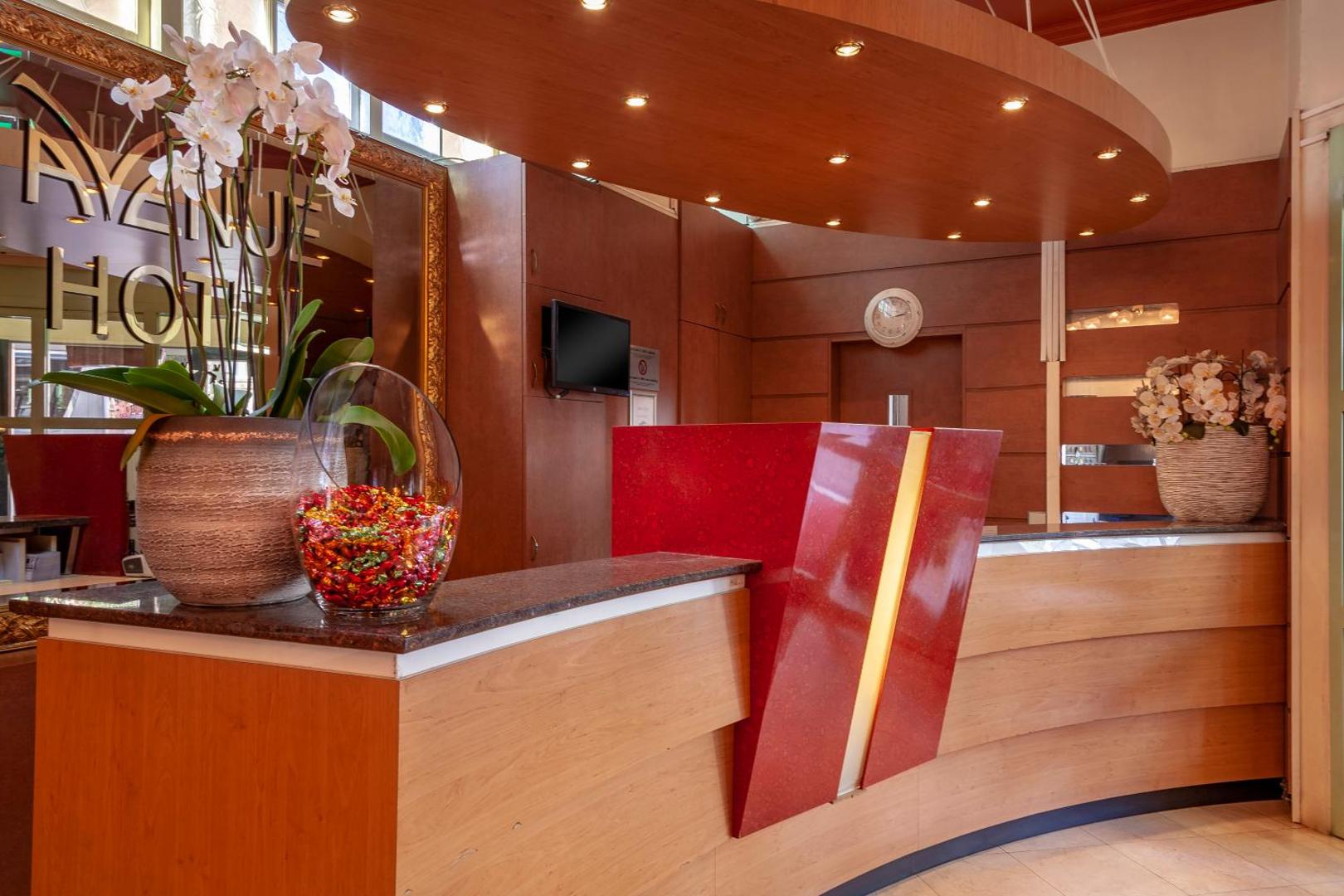 Avenue Hotel Avenue Hotel