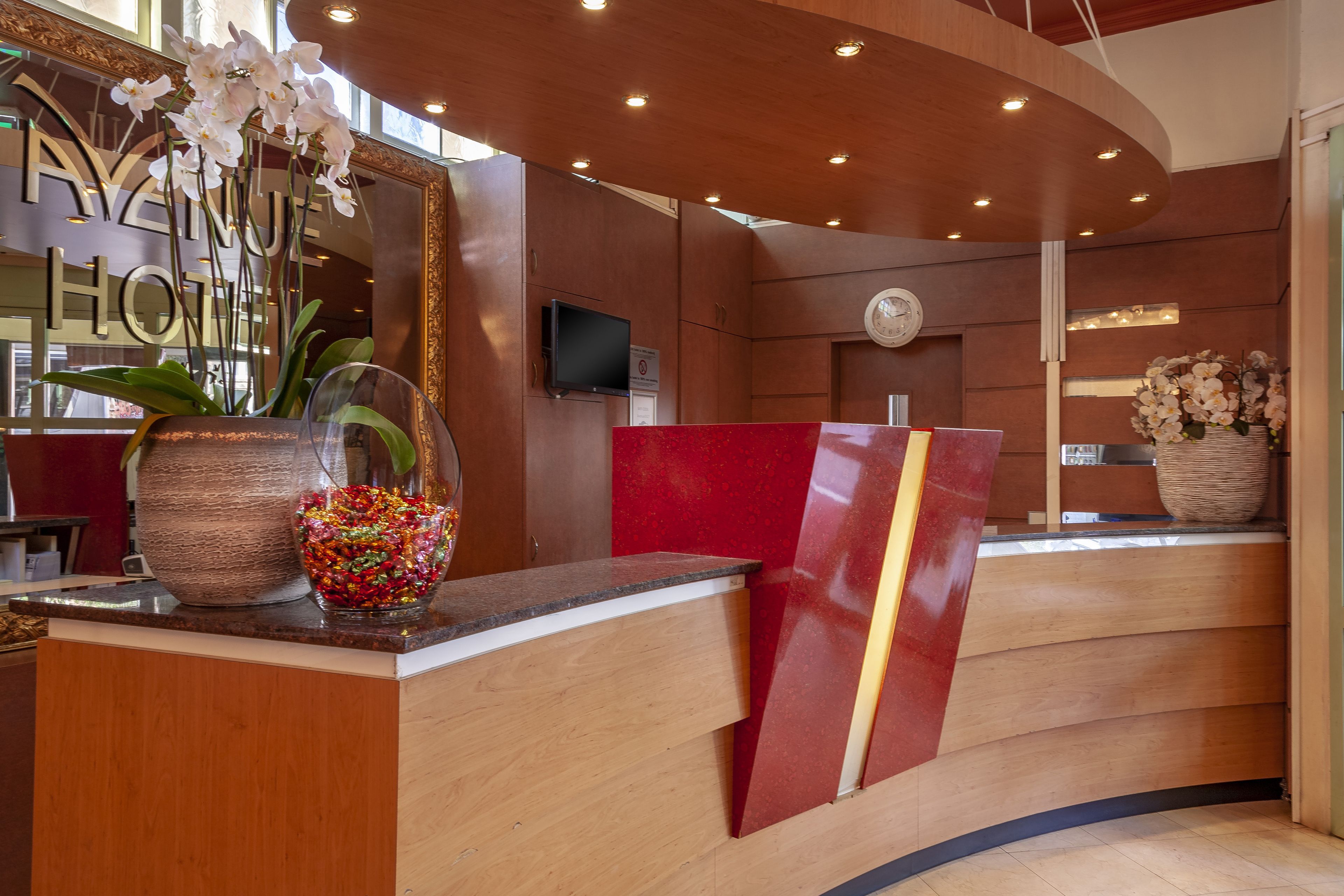 Avenue Hotel Avenue Hotel