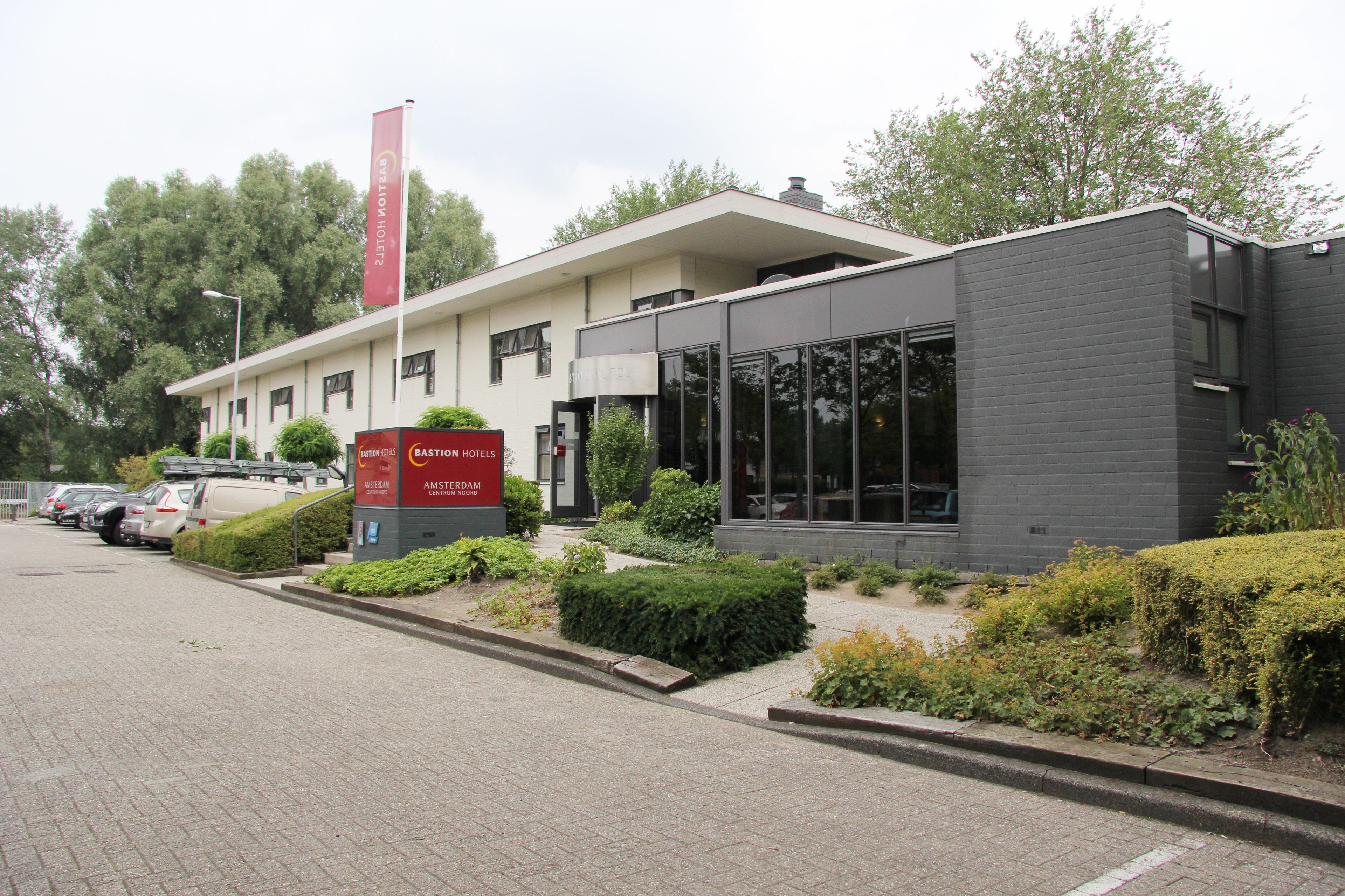 Bastion Hotel Amsterdam/Noord Bastion Hotel Amsterdam/Noord