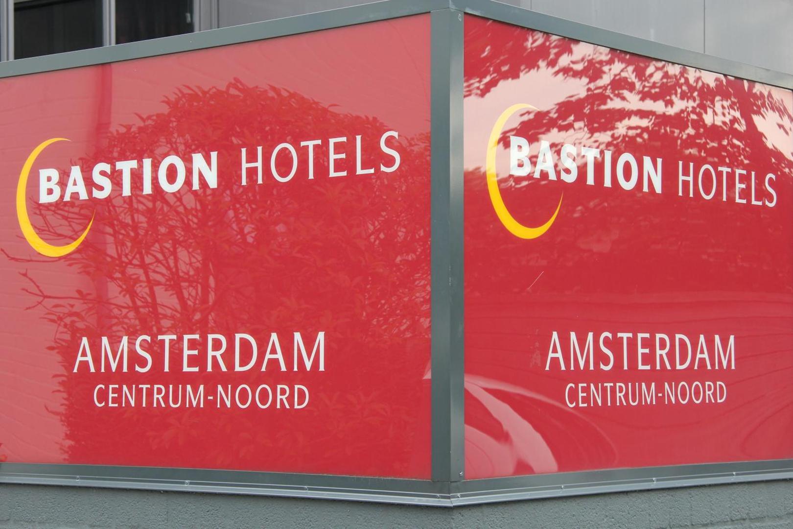 Bastion Hotel Amsterdam/Noord Bastion Hotel Amsterdam/Noord