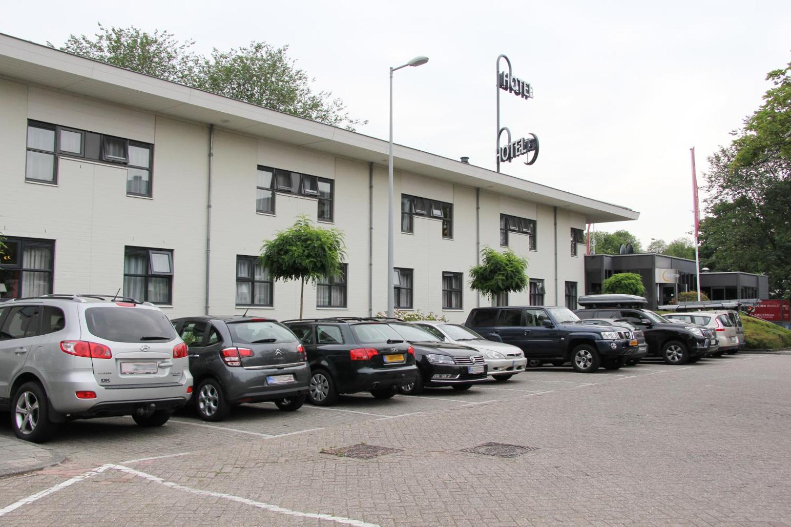 Bastion Hotel Amsterdam/Noord Bastion Hotel Amsterdam/Noord