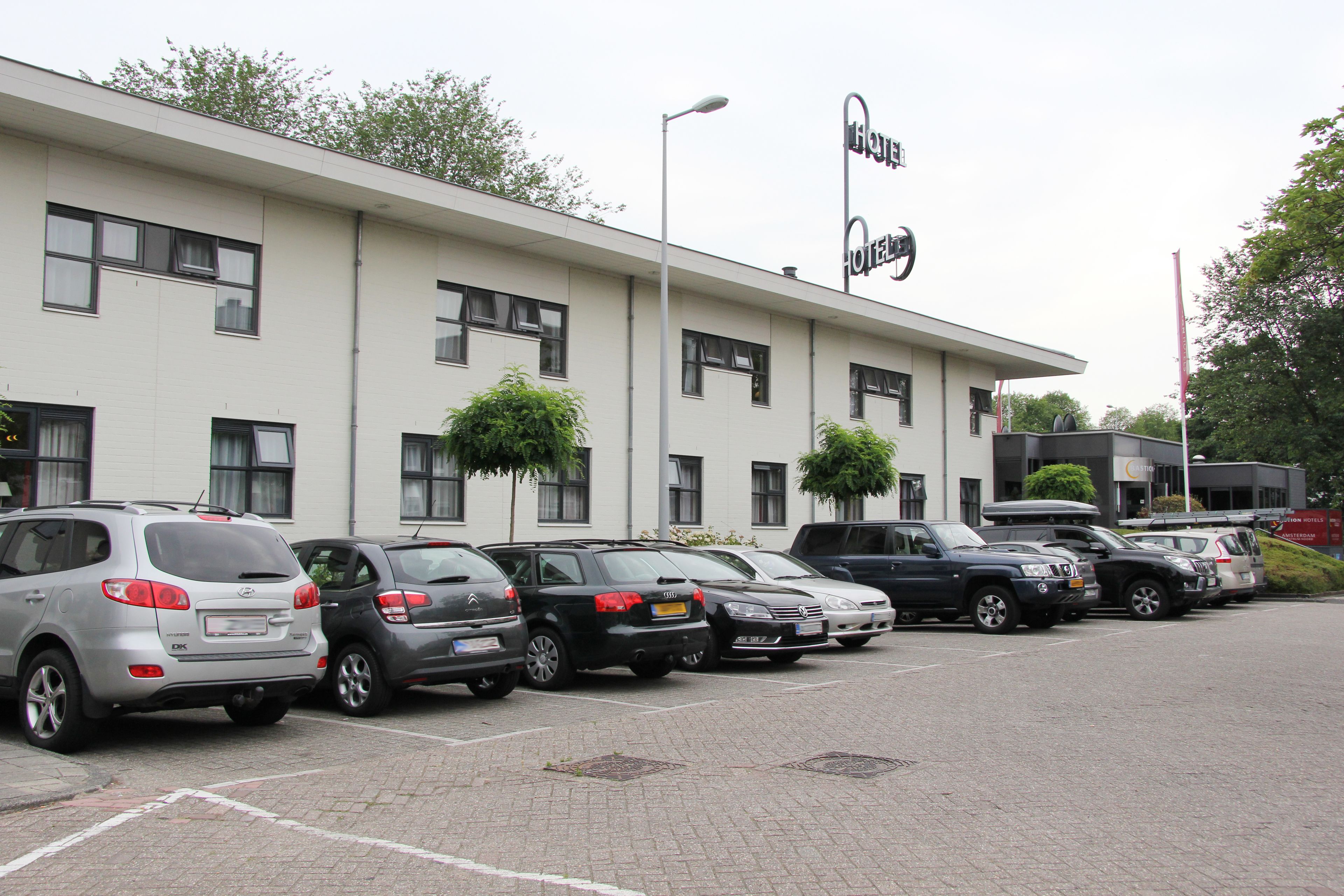 Bastion Hotel Amsterdam/Noord Bastion Hotel Amsterdam/Noord