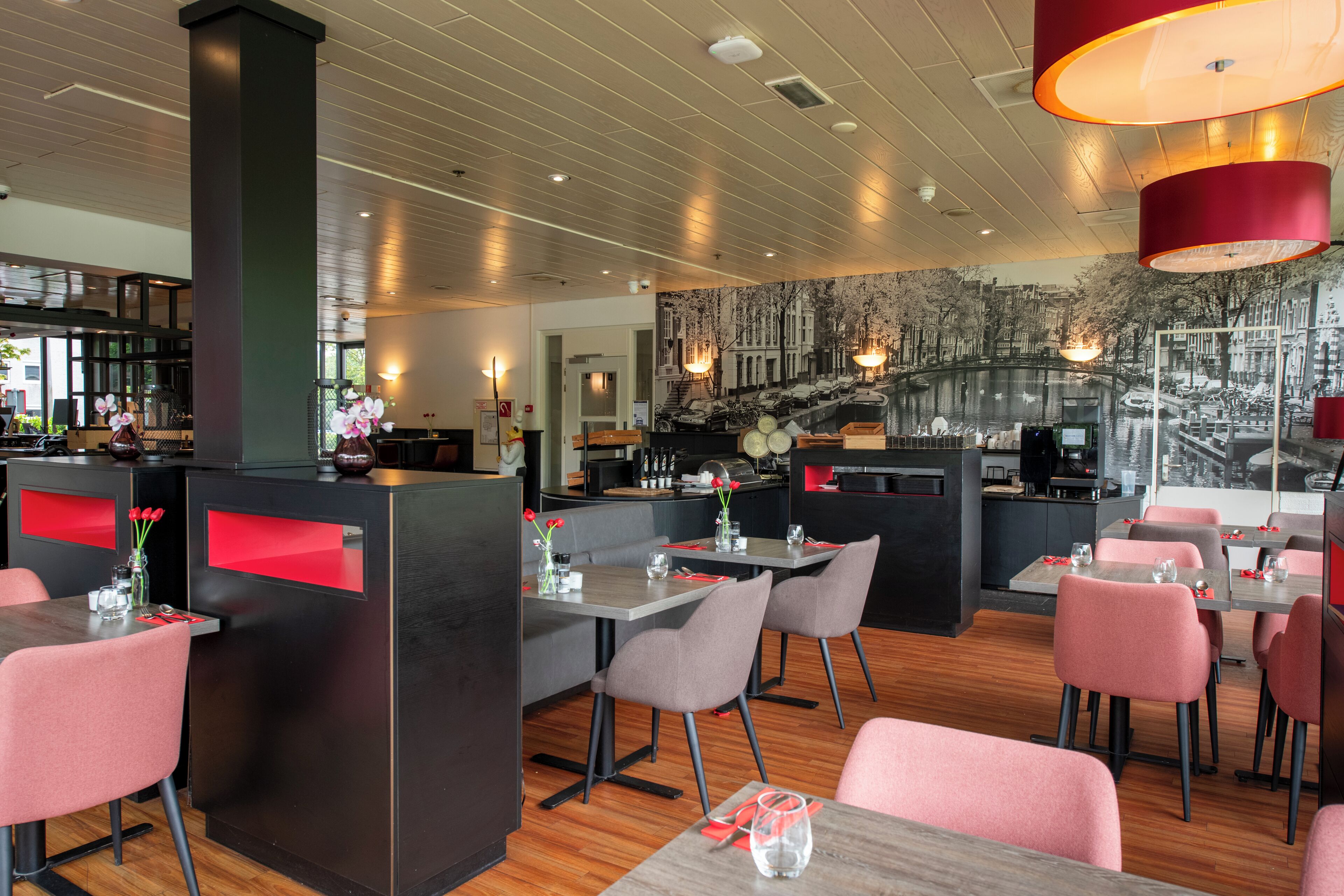 Bastion Hotel Amsterdam/Noord Bastion Hotel Amsterdam/Noord
