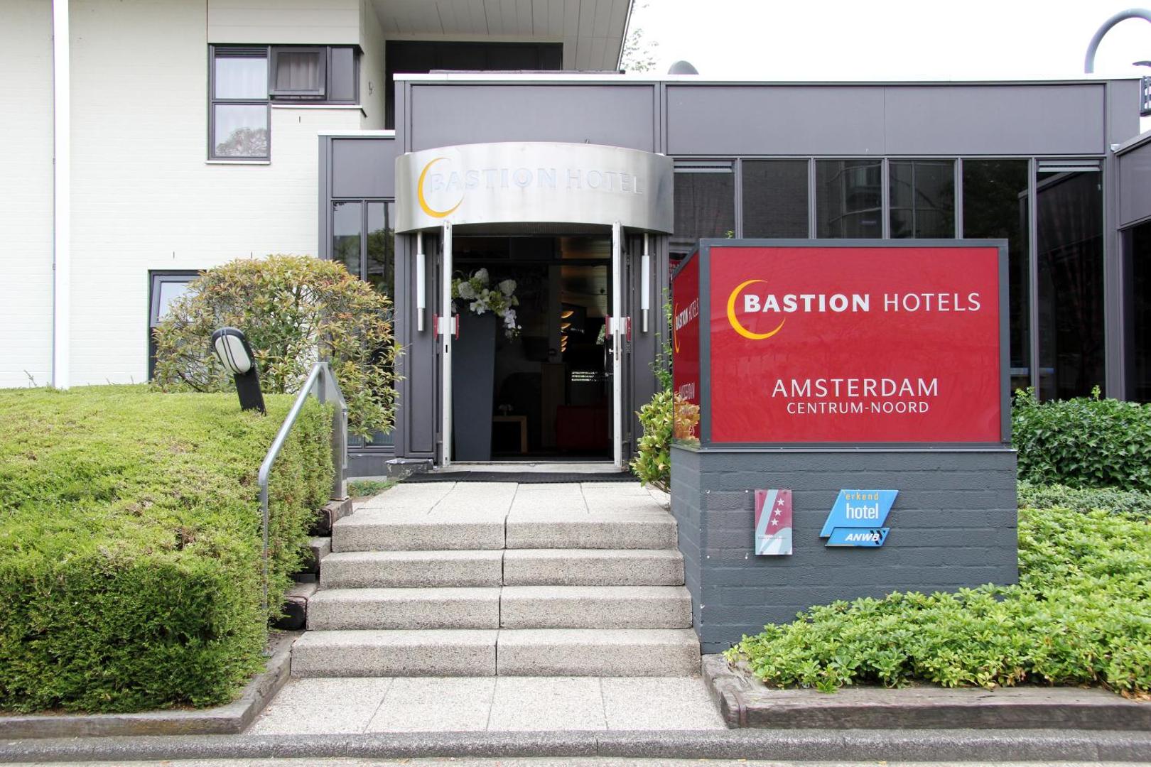 Bastion Hotel Amsterdam/Noord Bastion Hotel Amsterdam/Noord