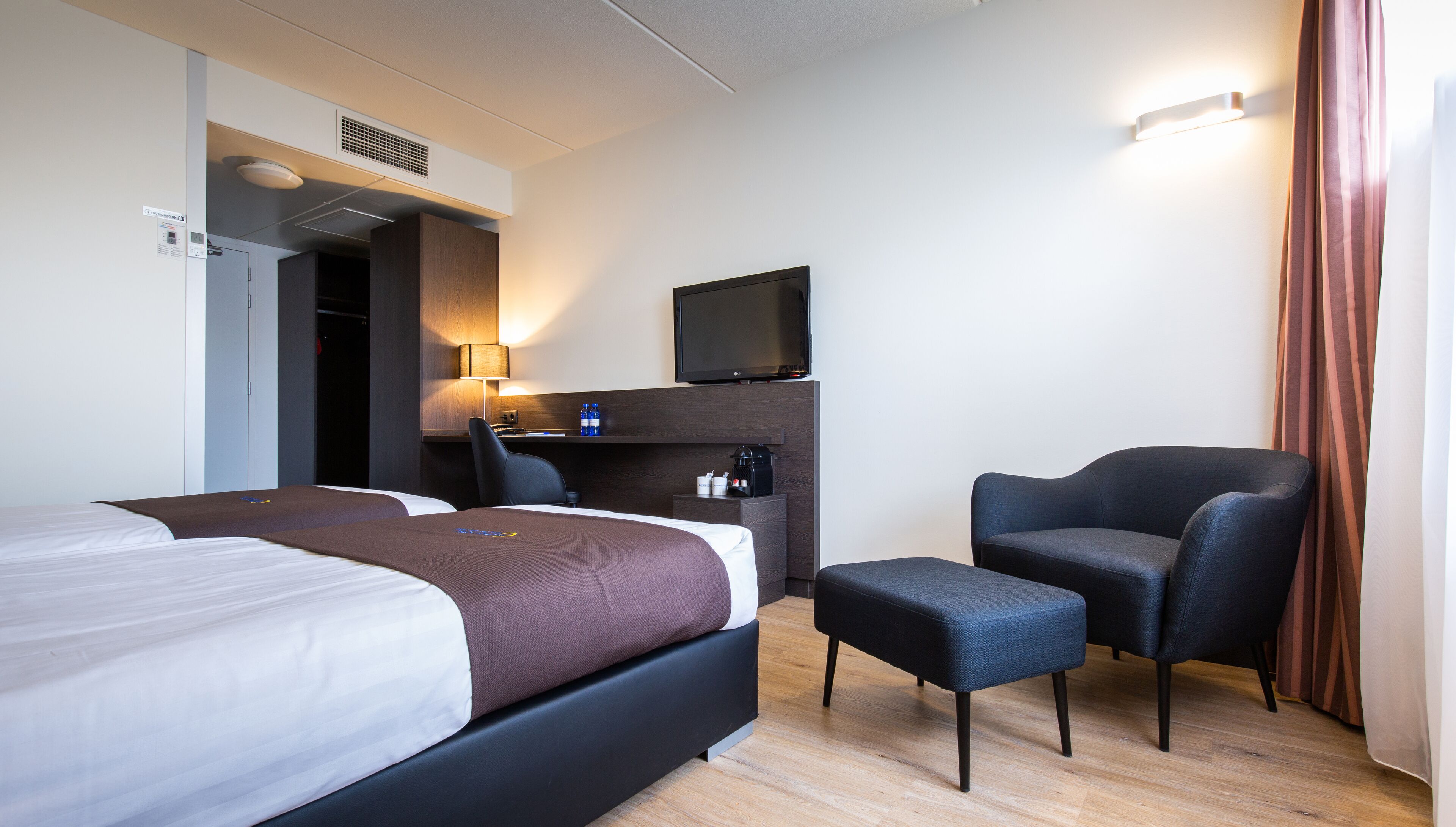 Bastion Hotel Amsterdam/Noord Bastion Hotel Amsterdam/Noord