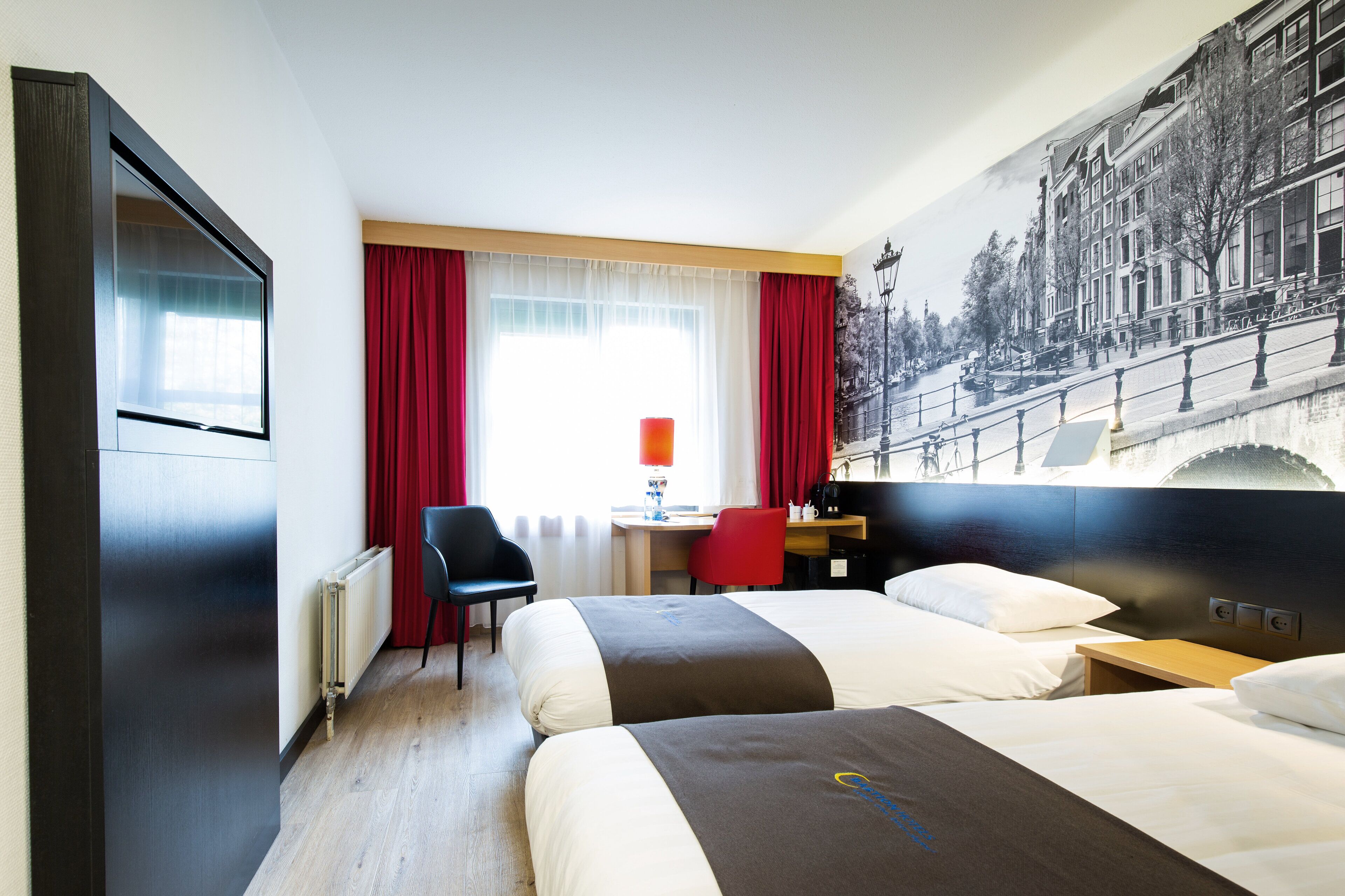 Bastion Hotel Amsterdam/Noord Bastion Hotel Amsterdam/Noord