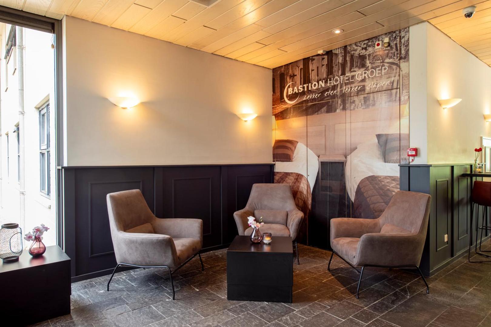 Bastion Hotel Amsterdam/Noord Bastion Hotel Amsterdam/Noord