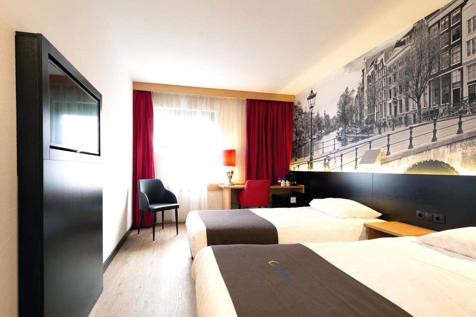 Bastion Hotel Amsterdam/Zuidwest Bastion Hotel Amsterdam/Zuidwest
