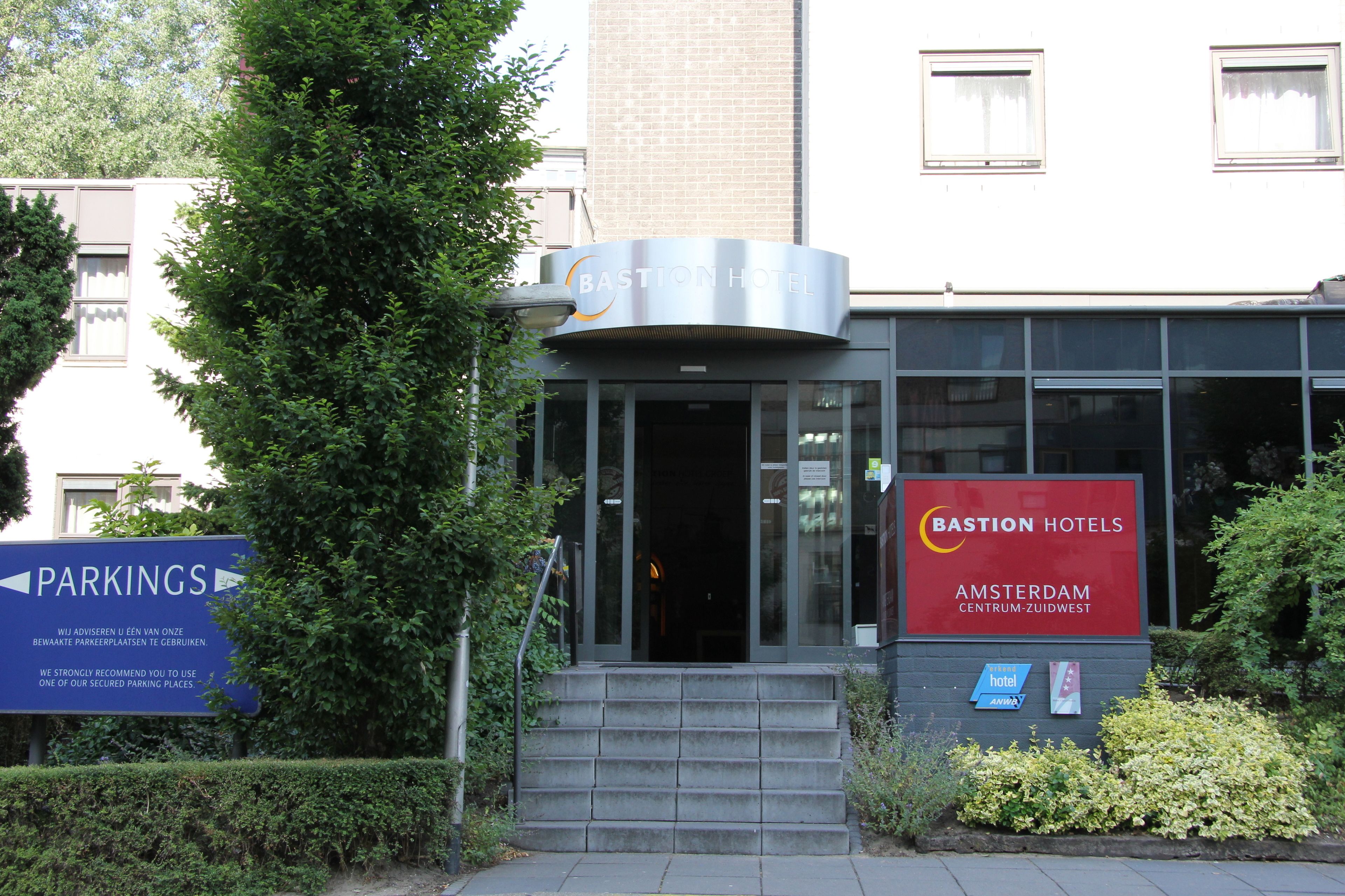 Bastion Hotel Amsterdam/Zuidwest Bastion Hotel Amsterdam/Zuidwest