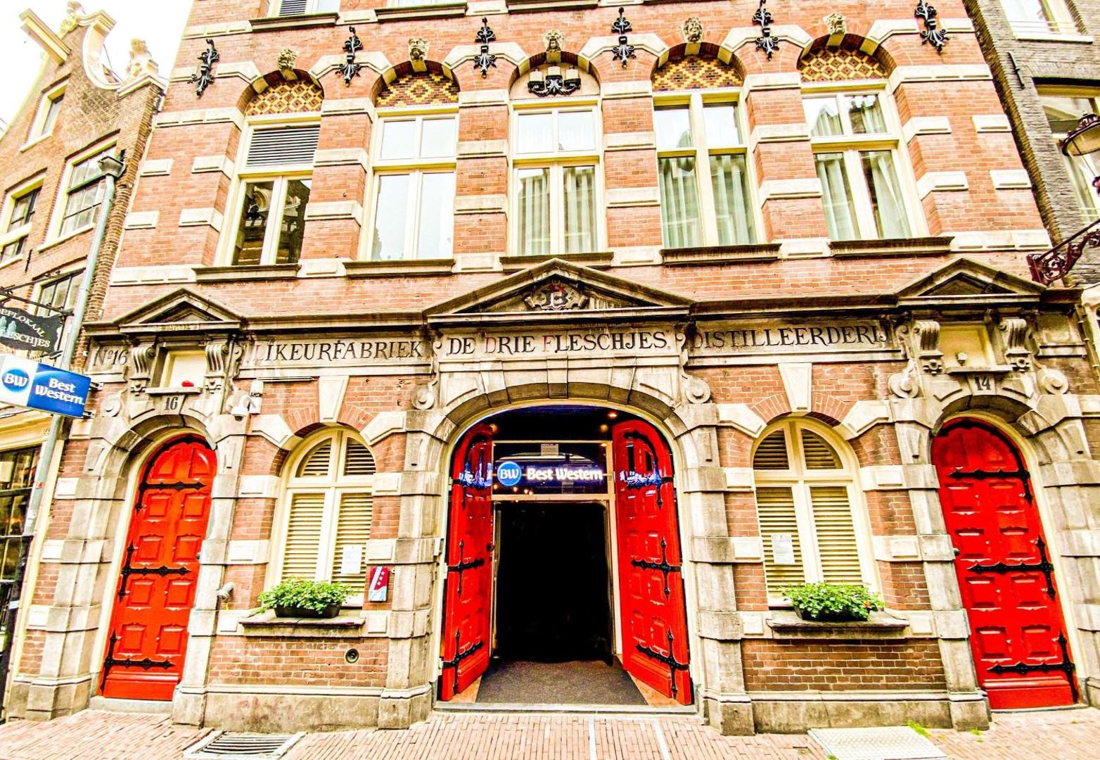 Best Western Dam Square Inn Best Western Dam Square Inn