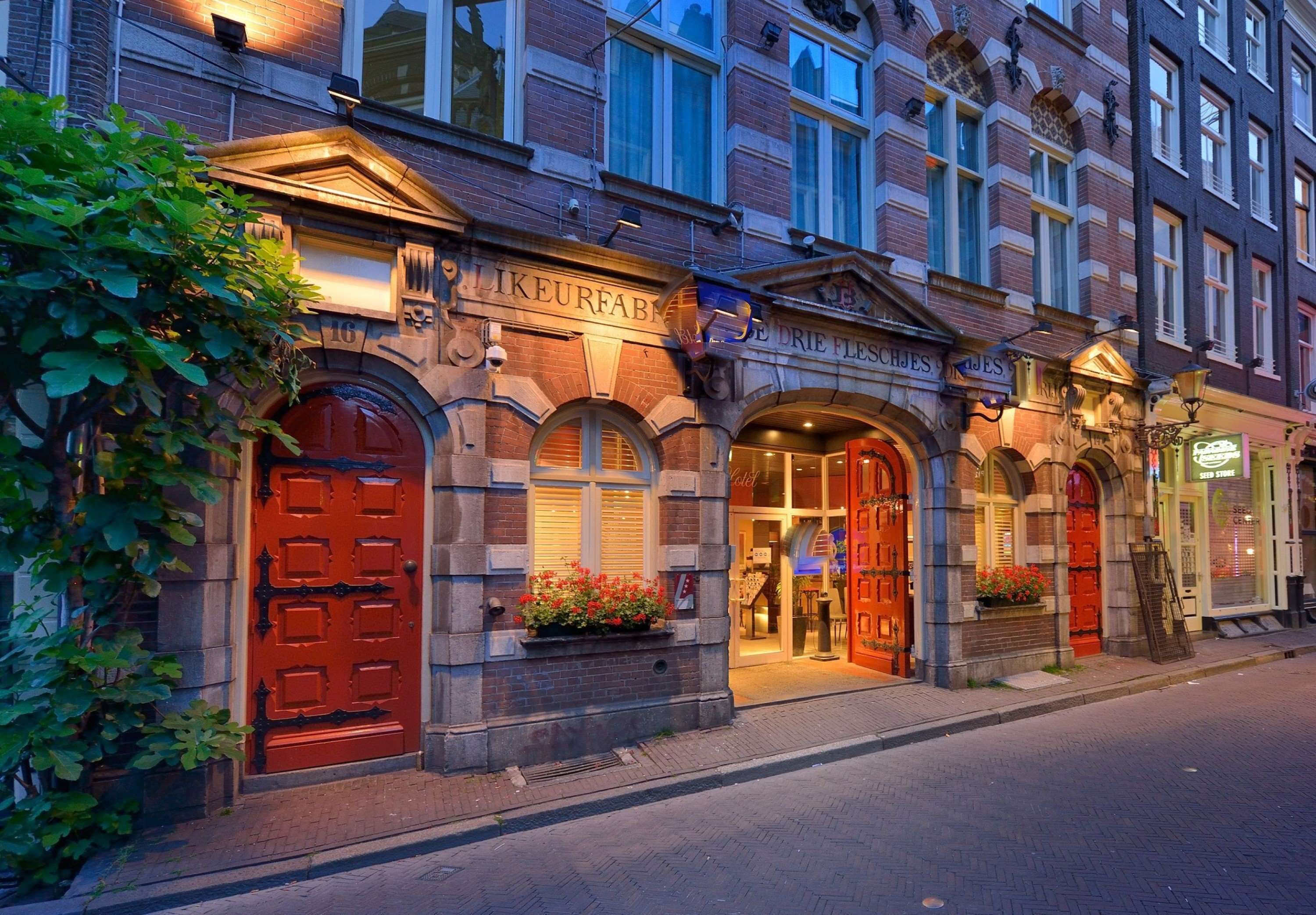 Best Western Dam Square Inn Best Western Dam Square Inn