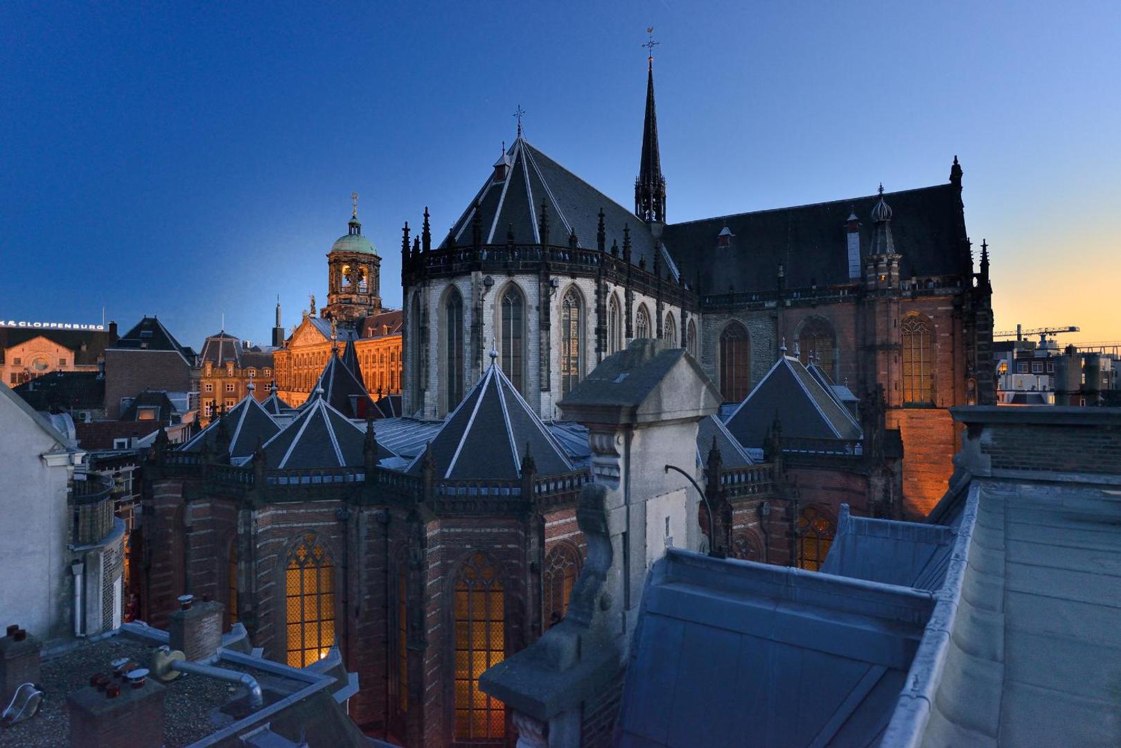 Best Western Dam Square Inn Best Western Dam Square Inn
