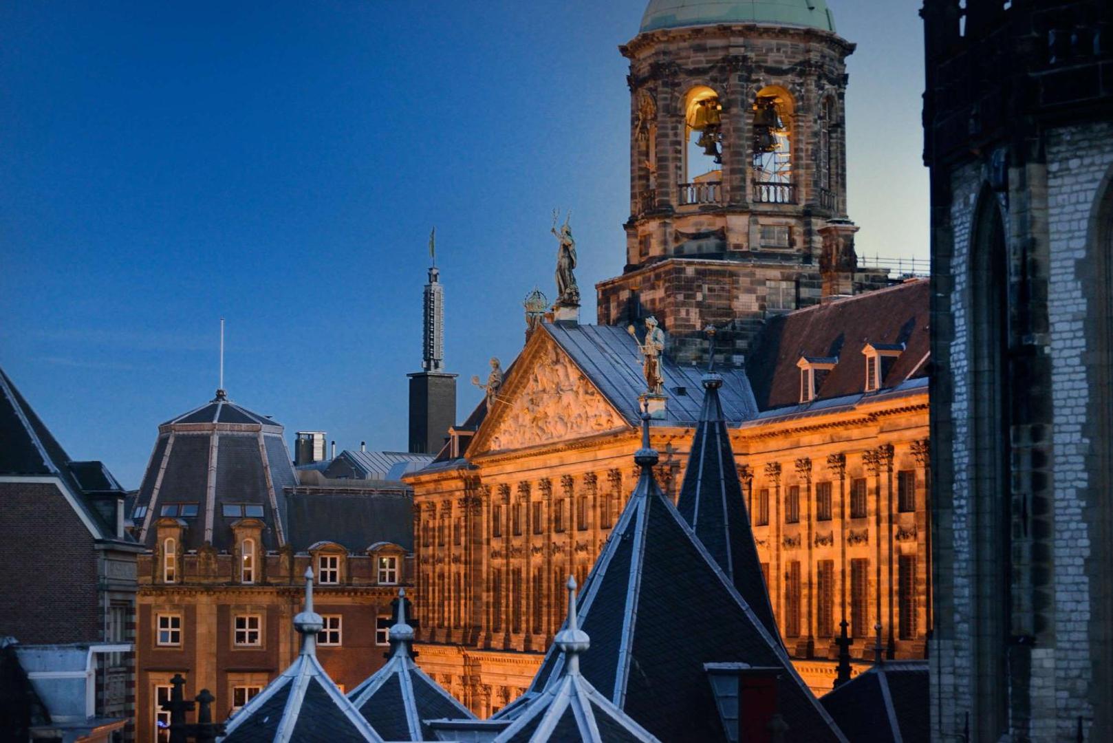 Best Western Dam Square Inn Best Western Dam Square Inn