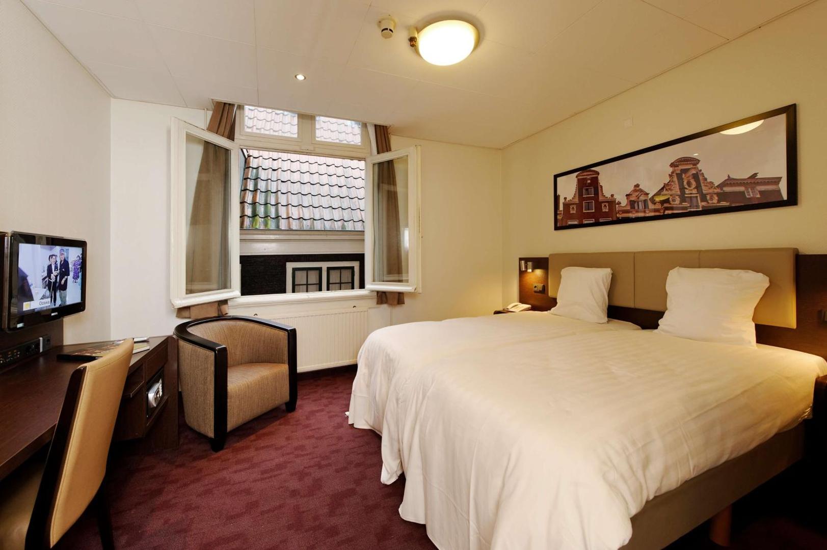 Best Western Dam Square Inn Best Western Dam Square Inn