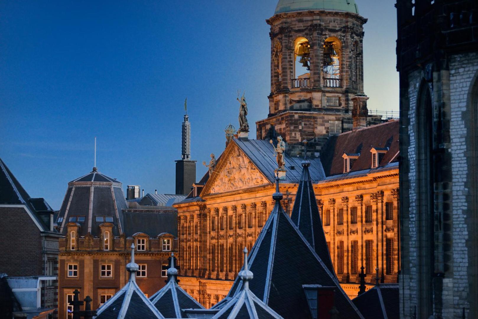 Best Western Dam Square Inn Best Western Dam Square Inn