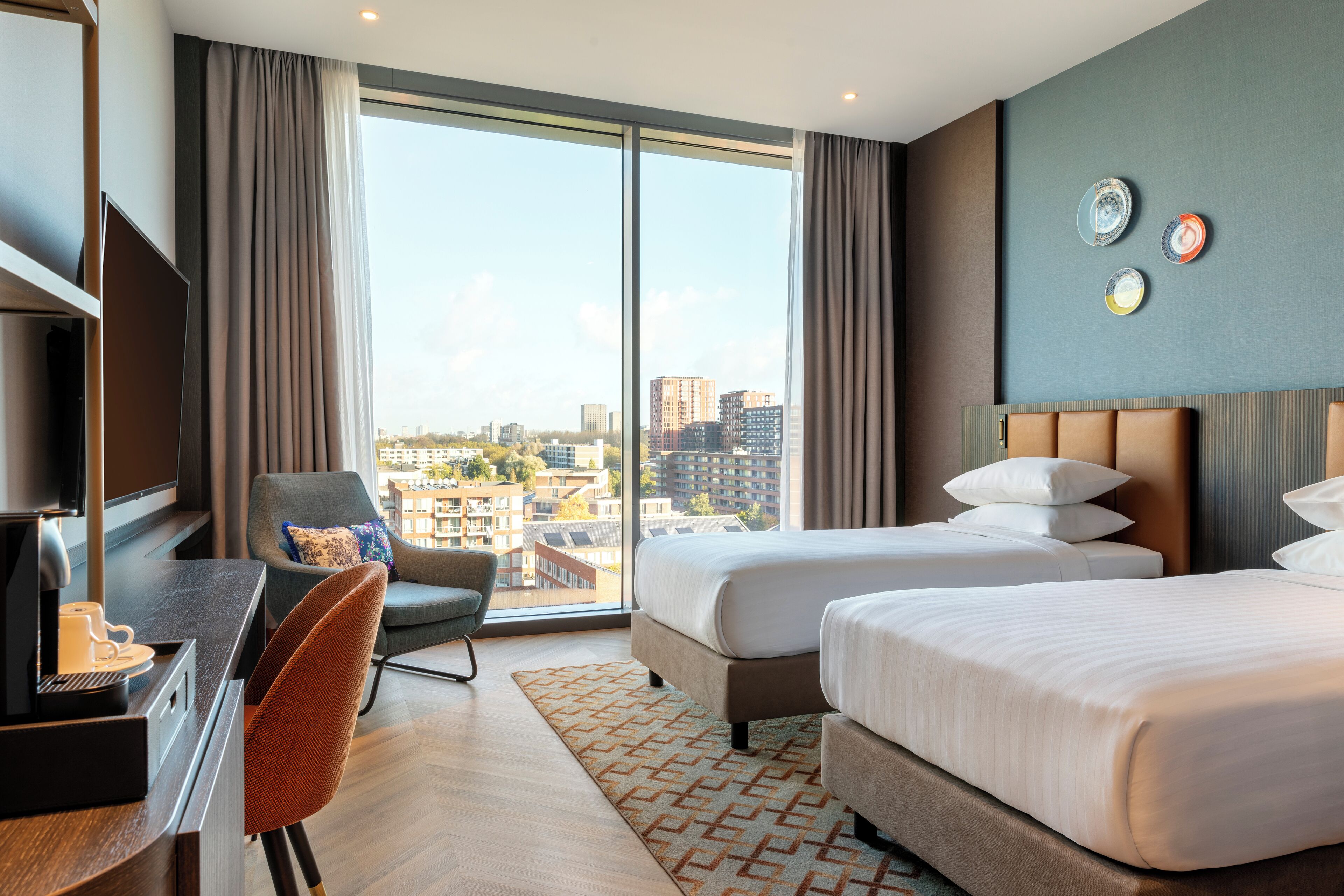 Corendon Amsterdam New-West, a Tribute Portfolio Hotel Corendon Amsterdam New-West, a Tribute Portfolio Hotel
