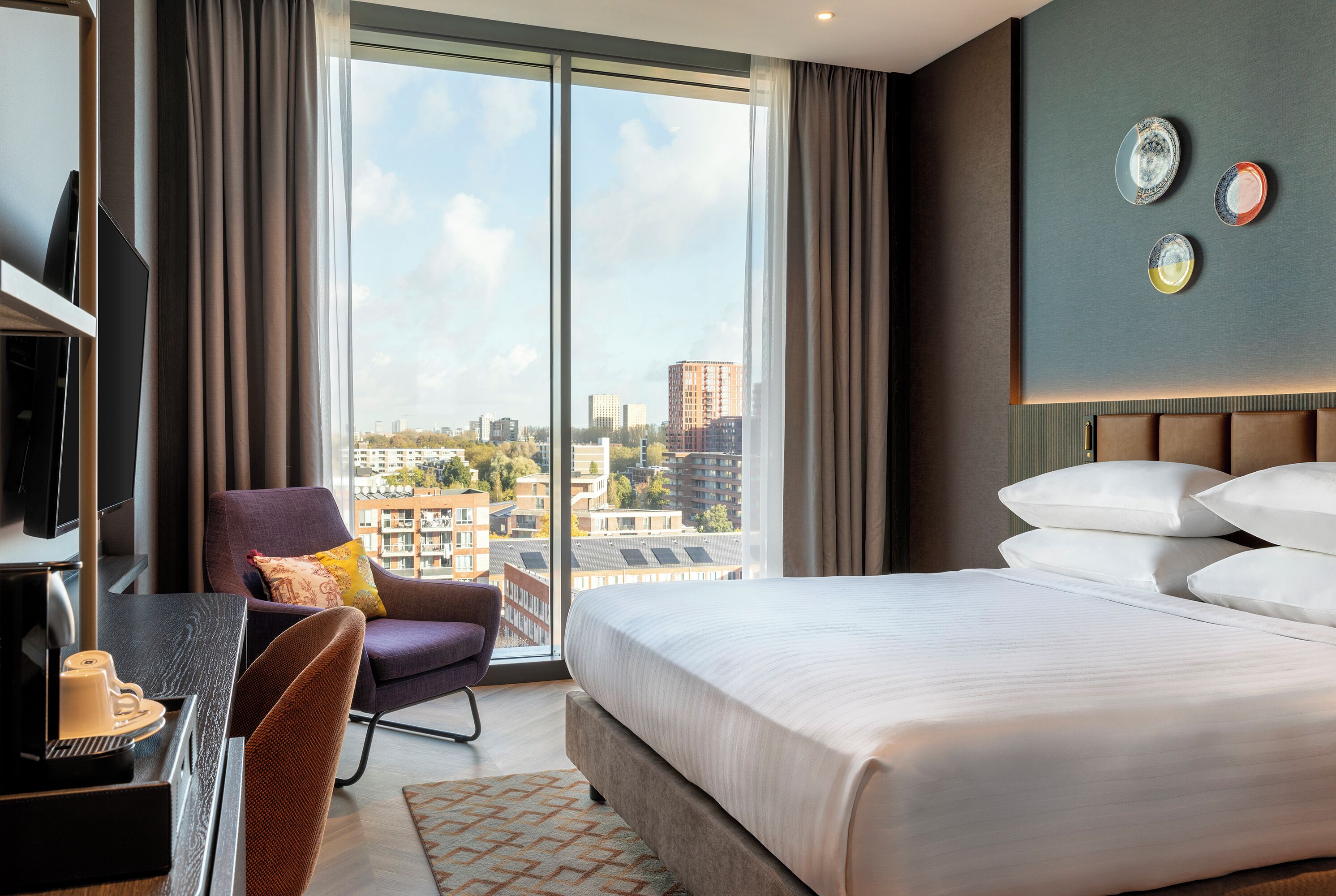 Corendon Amsterdam New-West, a Tribute Portfolio Hotel Corendon Amsterdam New-West, a Tribute Portfolio Hotel