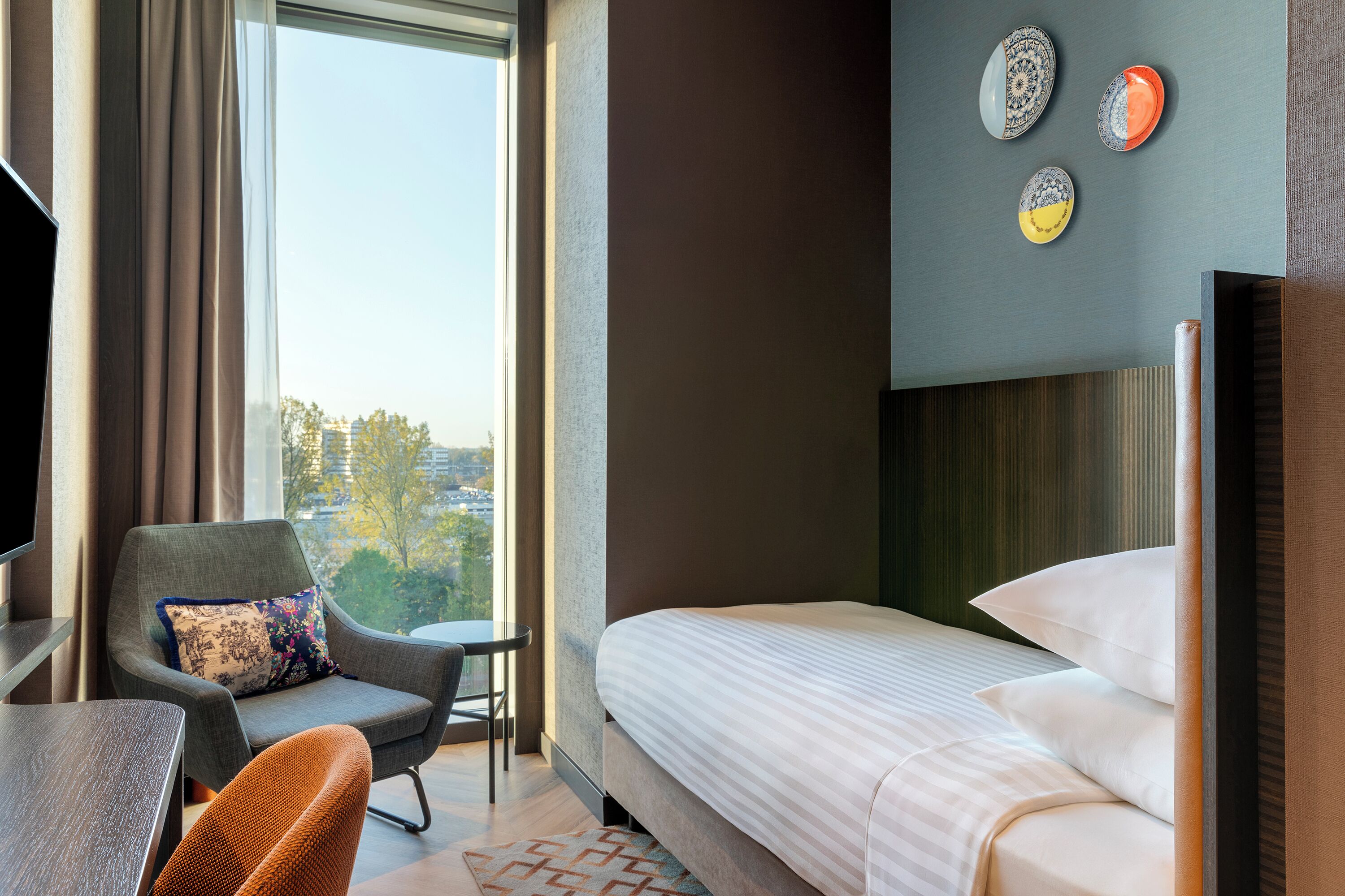 Corendon Amsterdam New-West, a Tribute Portfolio Hotel Corendon Amsterdam New-West, a Tribute Portfolio Hotel