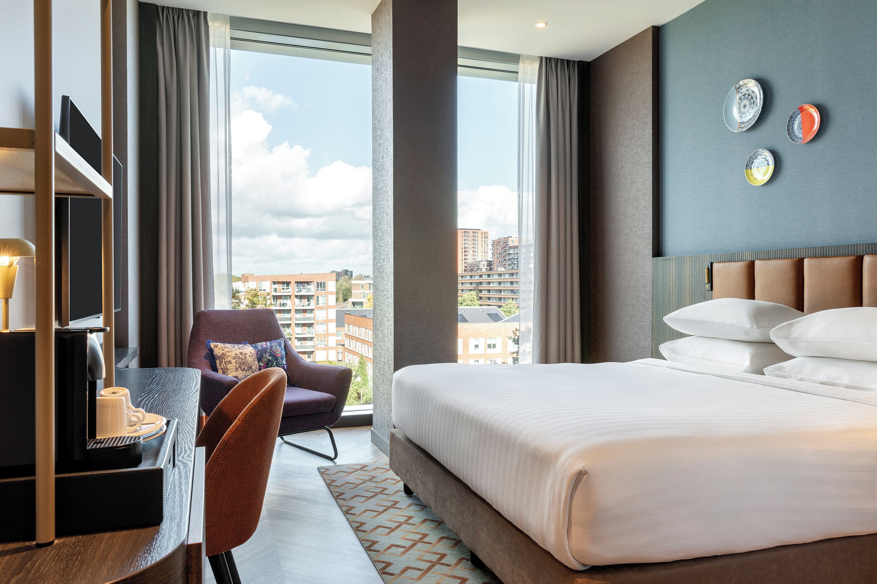 Corendon Amsterdam New-West, a Tribute Portfolio Hotel Corendon Amsterdam New-West, a Tribute Portfolio Hotel