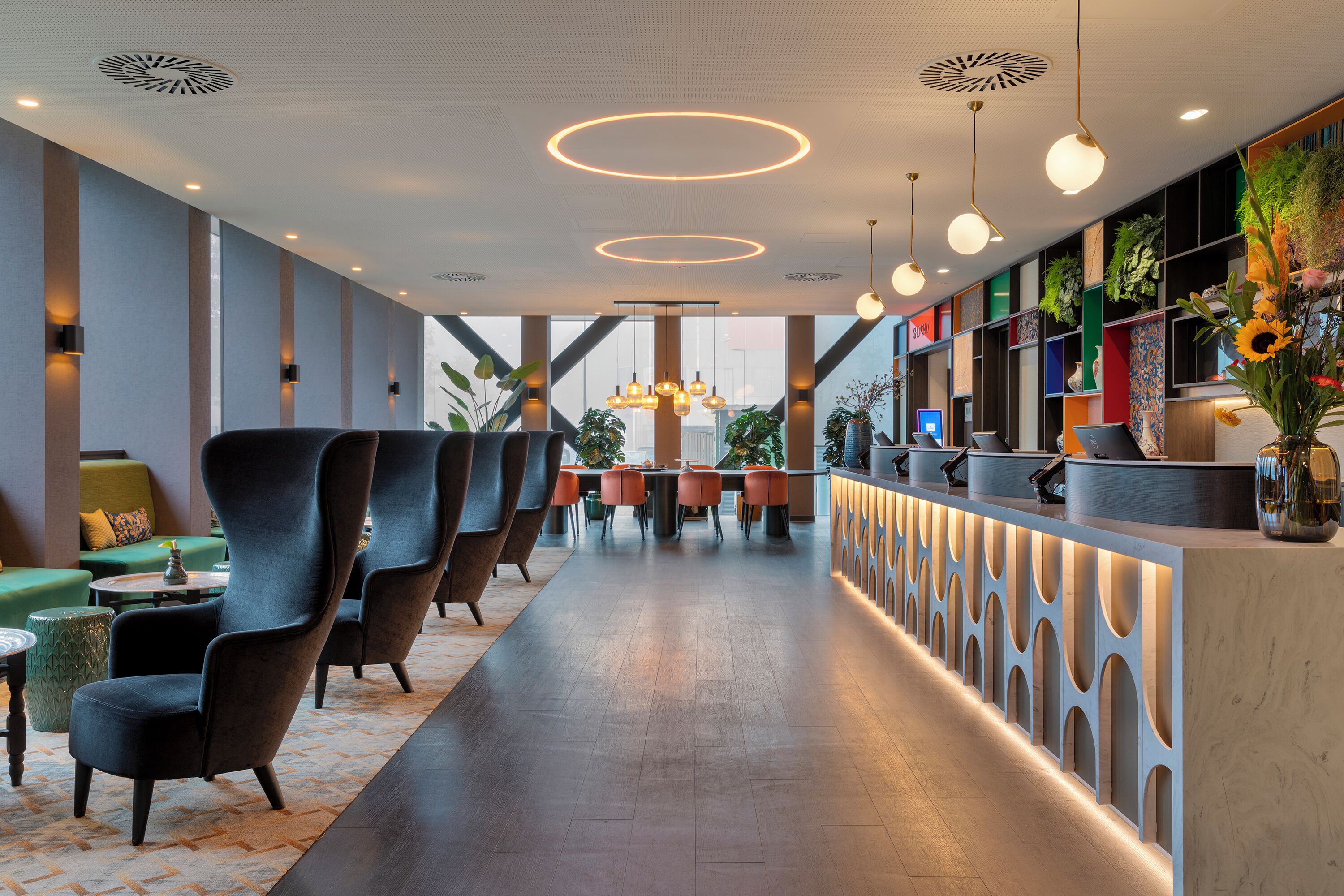 Corendon Amsterdam New-West, a Tribute Portfolio Hotel Corendon Amsterdam New-West, a Tribute Portfolio Hotel