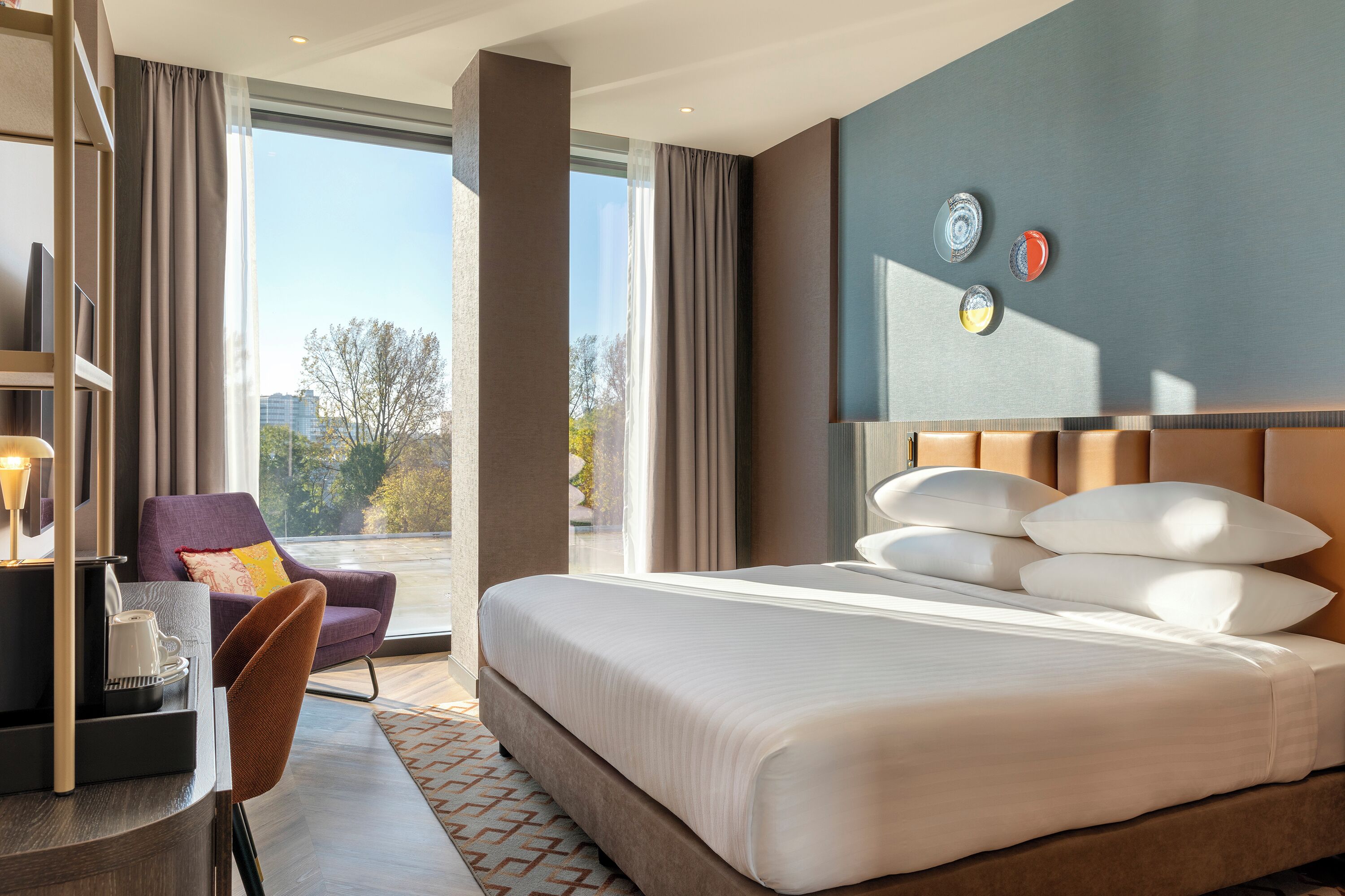 Corendon Amsterdam New-West, a Tribute Portfolio Hotel Corendon Amsterdam New-West, a Tribute Portfolio Hotel