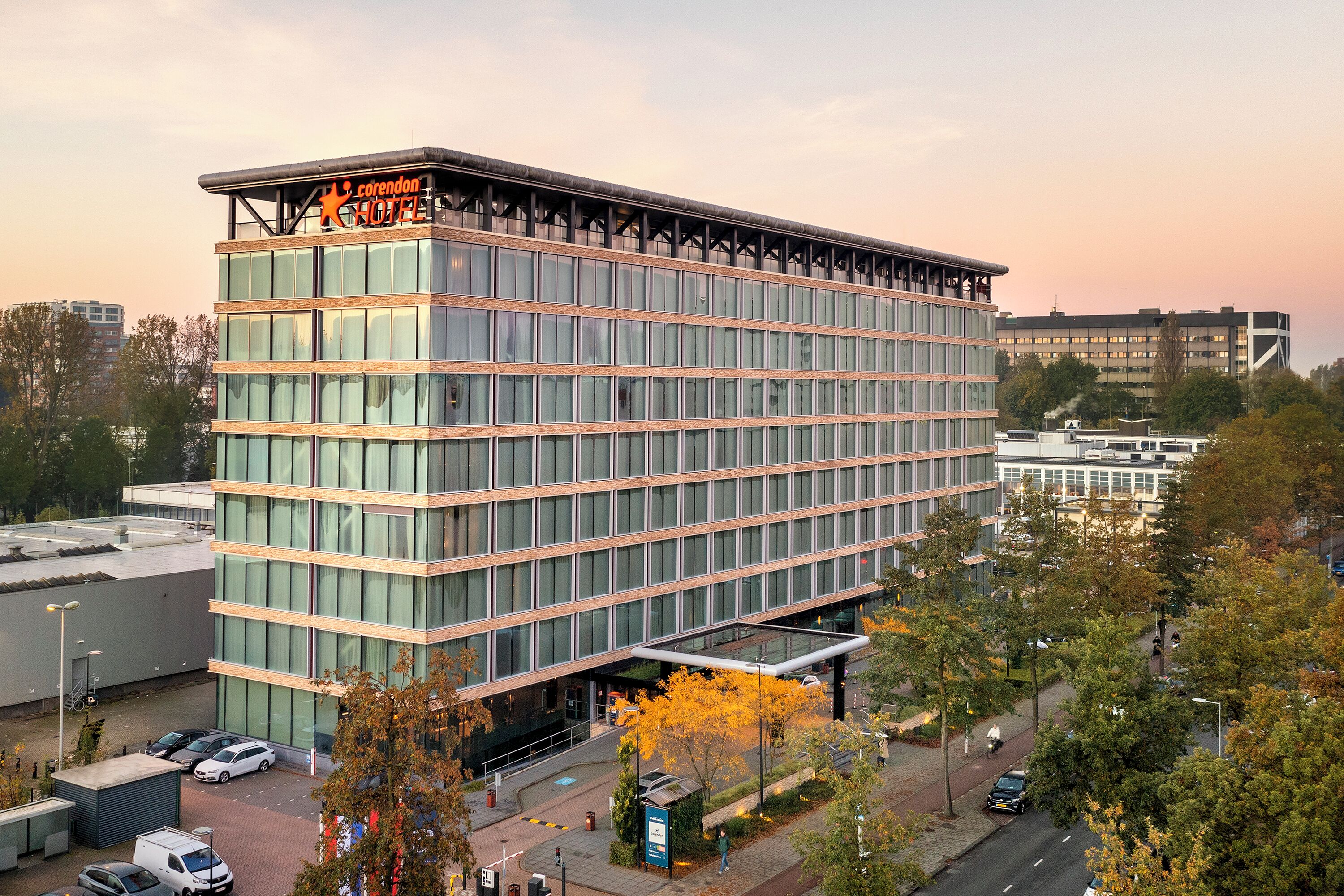 Corendon Amsterdam New-West, a Tribute Portfolio Hotel Corendon Amsterdam New-West, a Tribute Portfolio Hotel